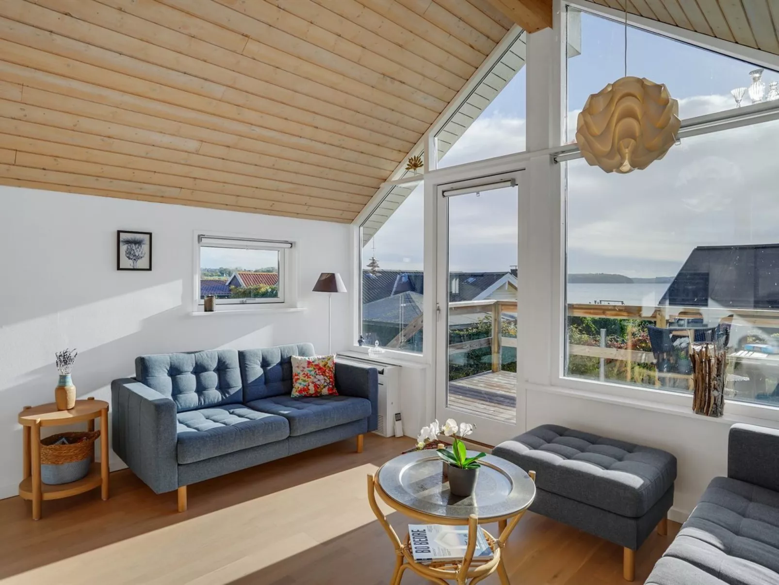 "Gudserk" - 50m from the sea-Inside