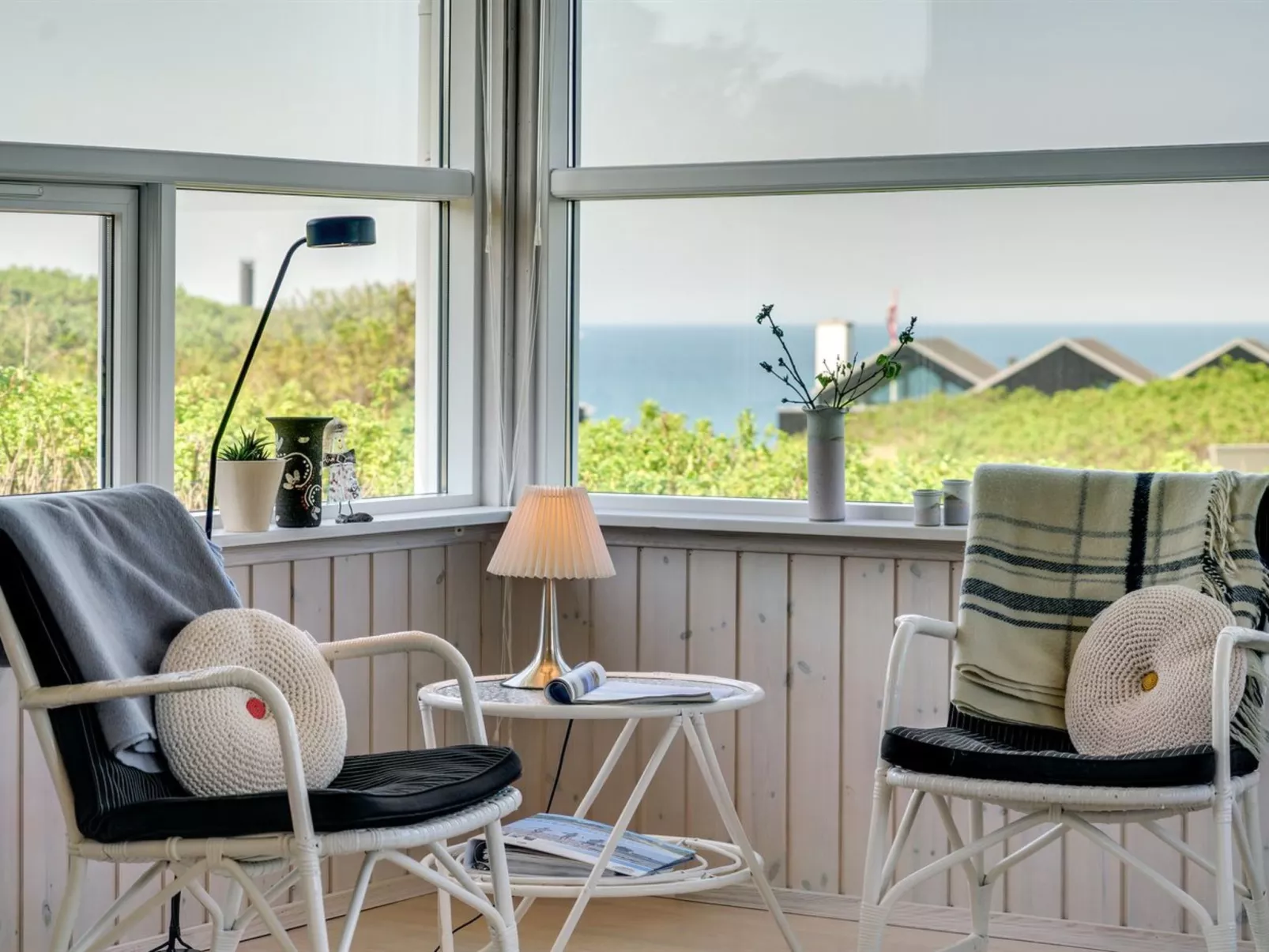 "Marjanna" - 350m from the sea-Inside