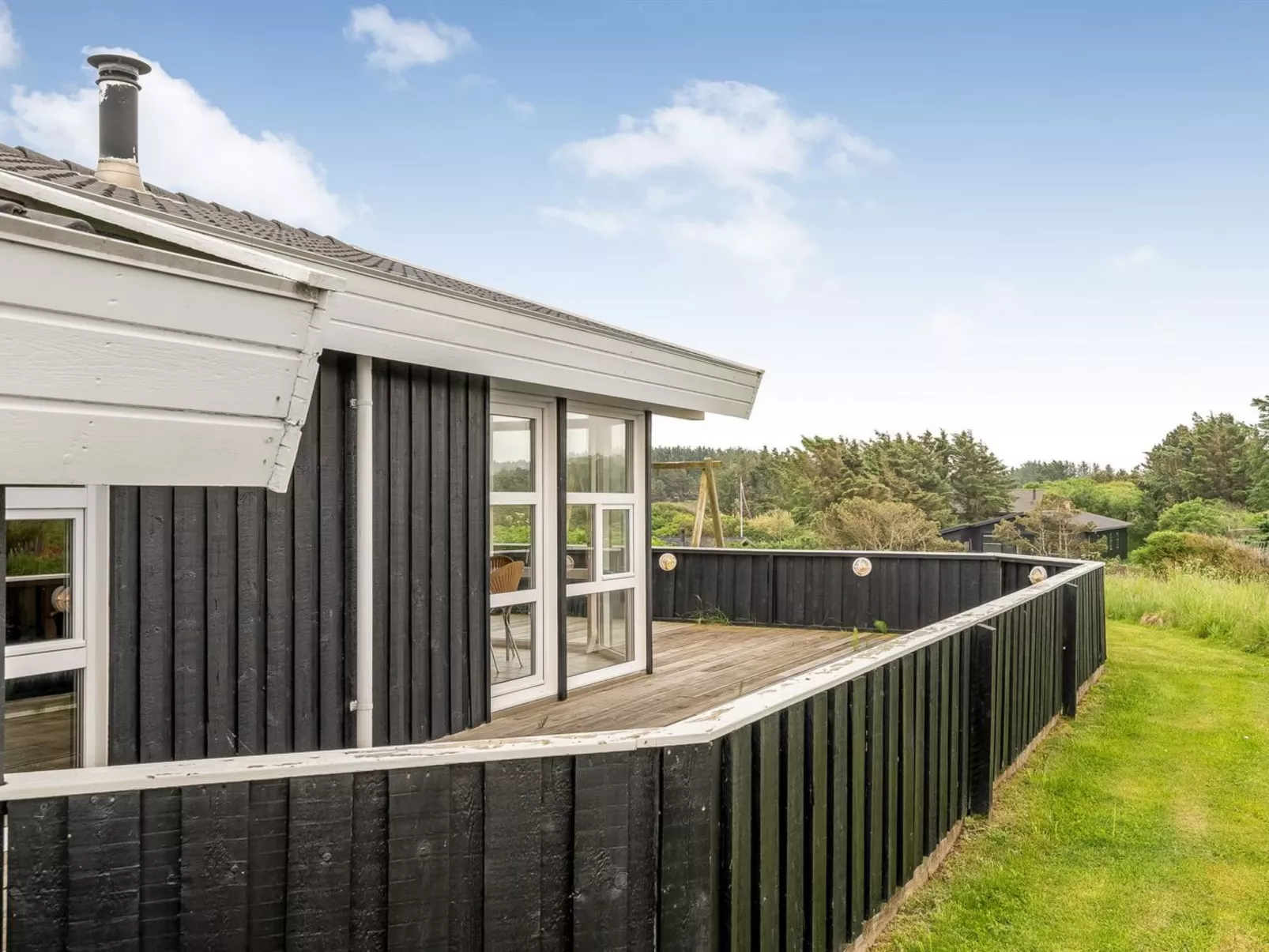 "Ellen" - 289m from the sea-Outside