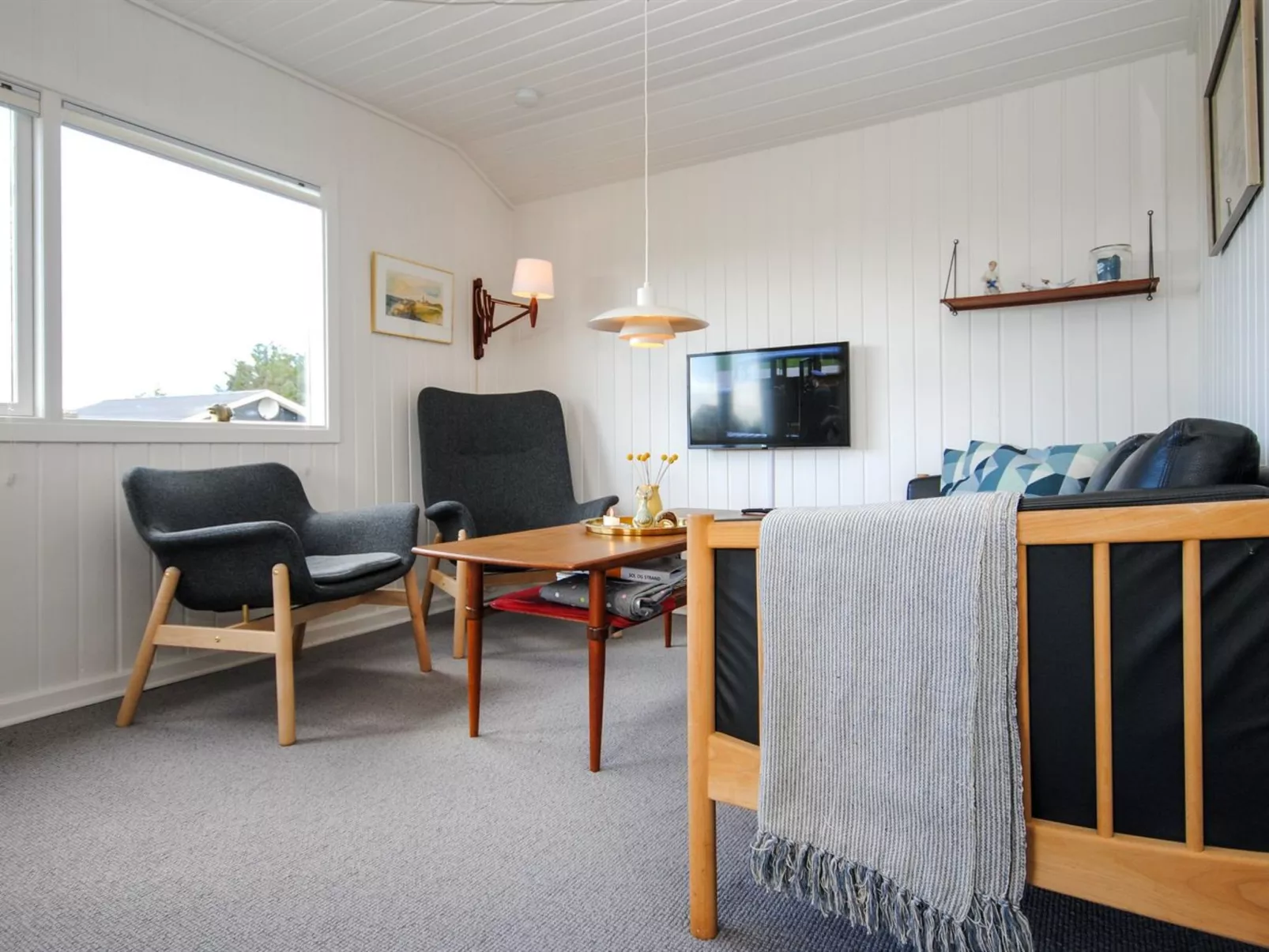 "Engelbertine" - 900m from the sea-Inside