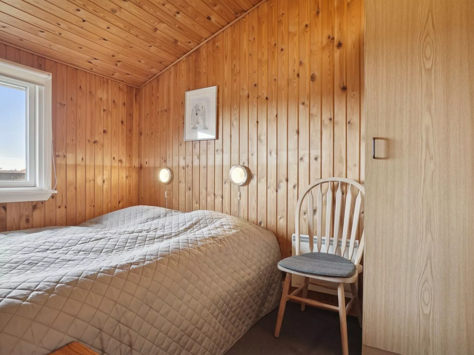 "Siri" - 400m from the sea-Dedans