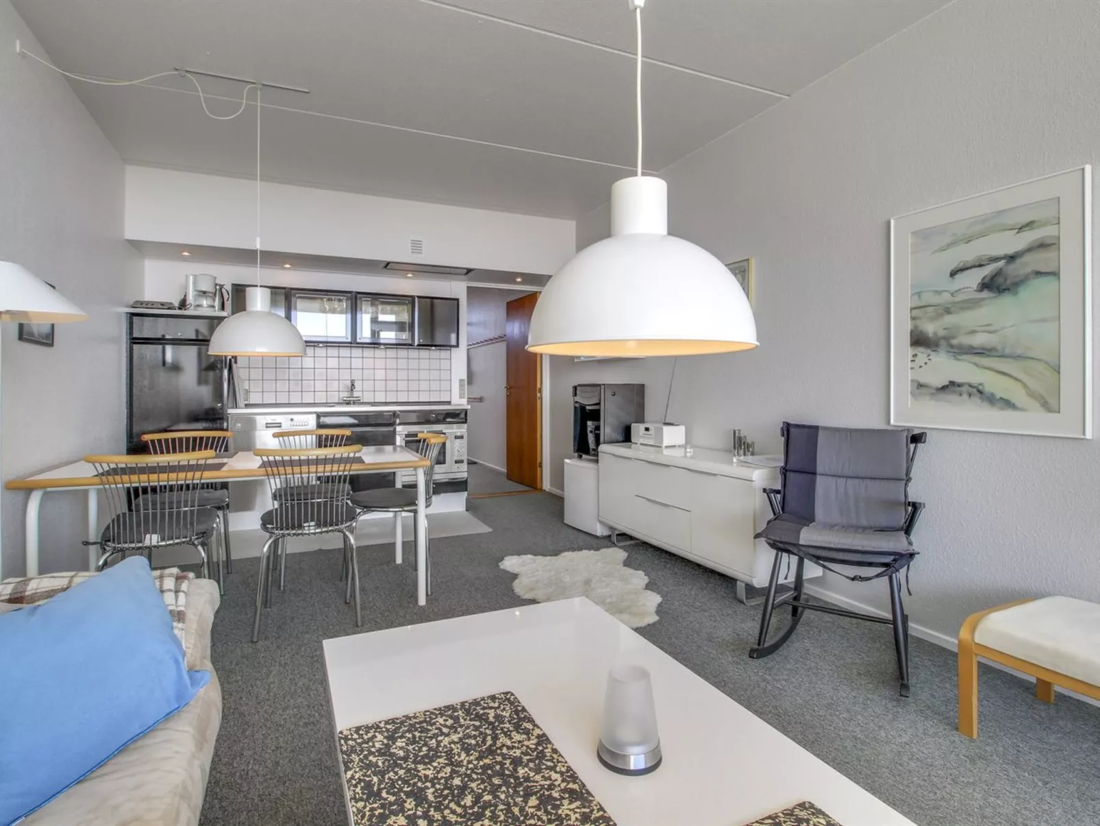 "Rubi" - 50m from the sea-Dedans