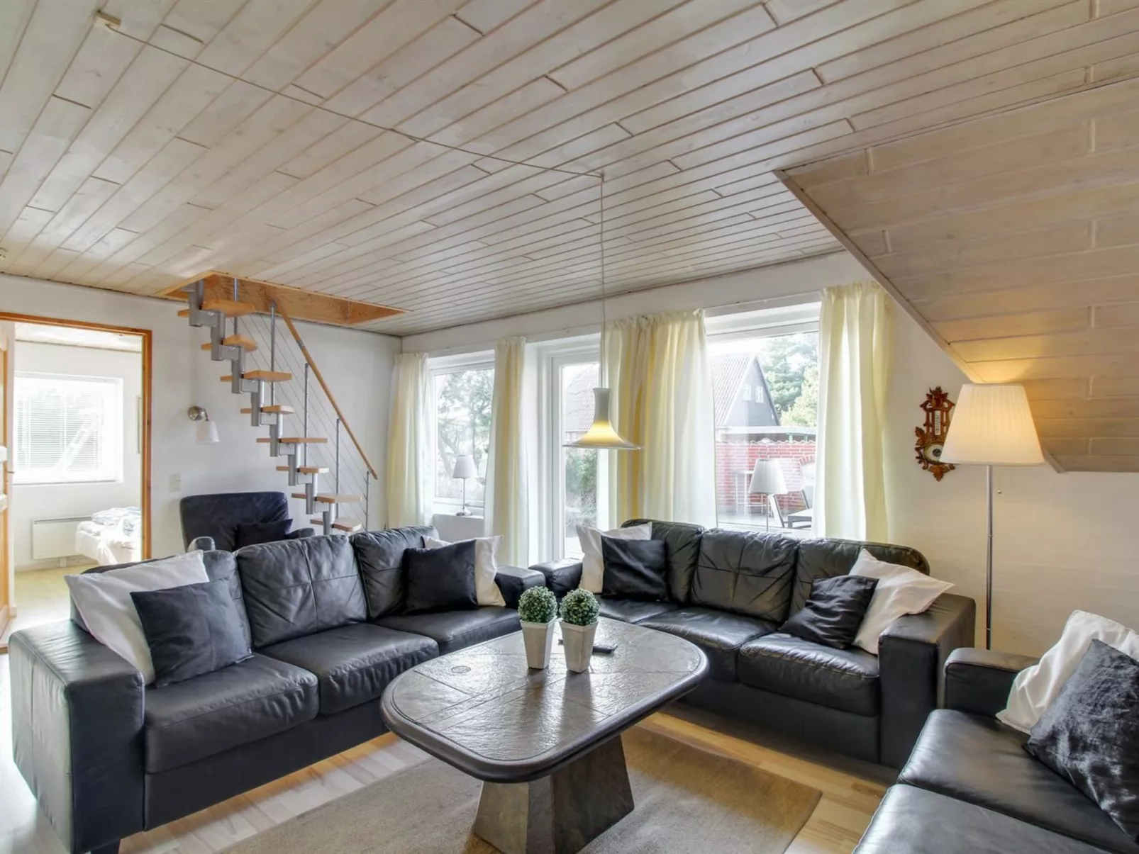 "Partenij" - 1km from the sea-Inside