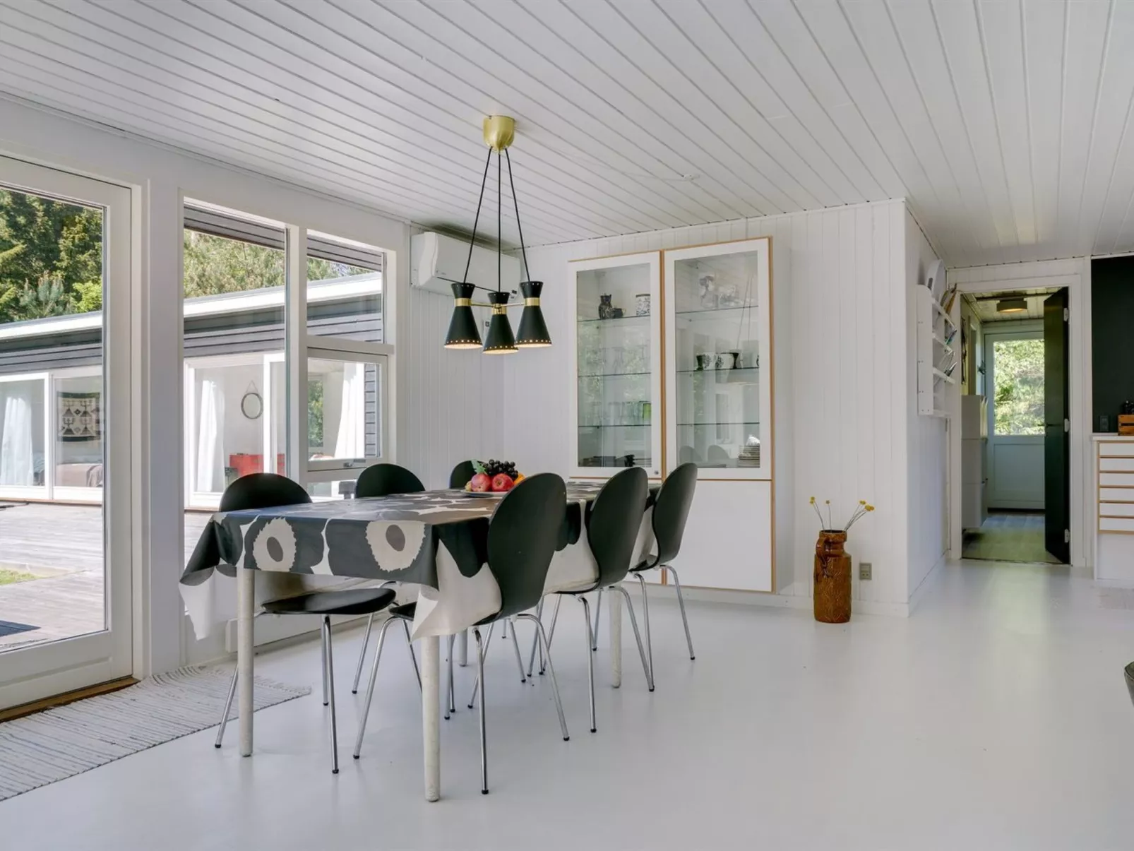 "Sighwith" - 500m from the sea-Dedans