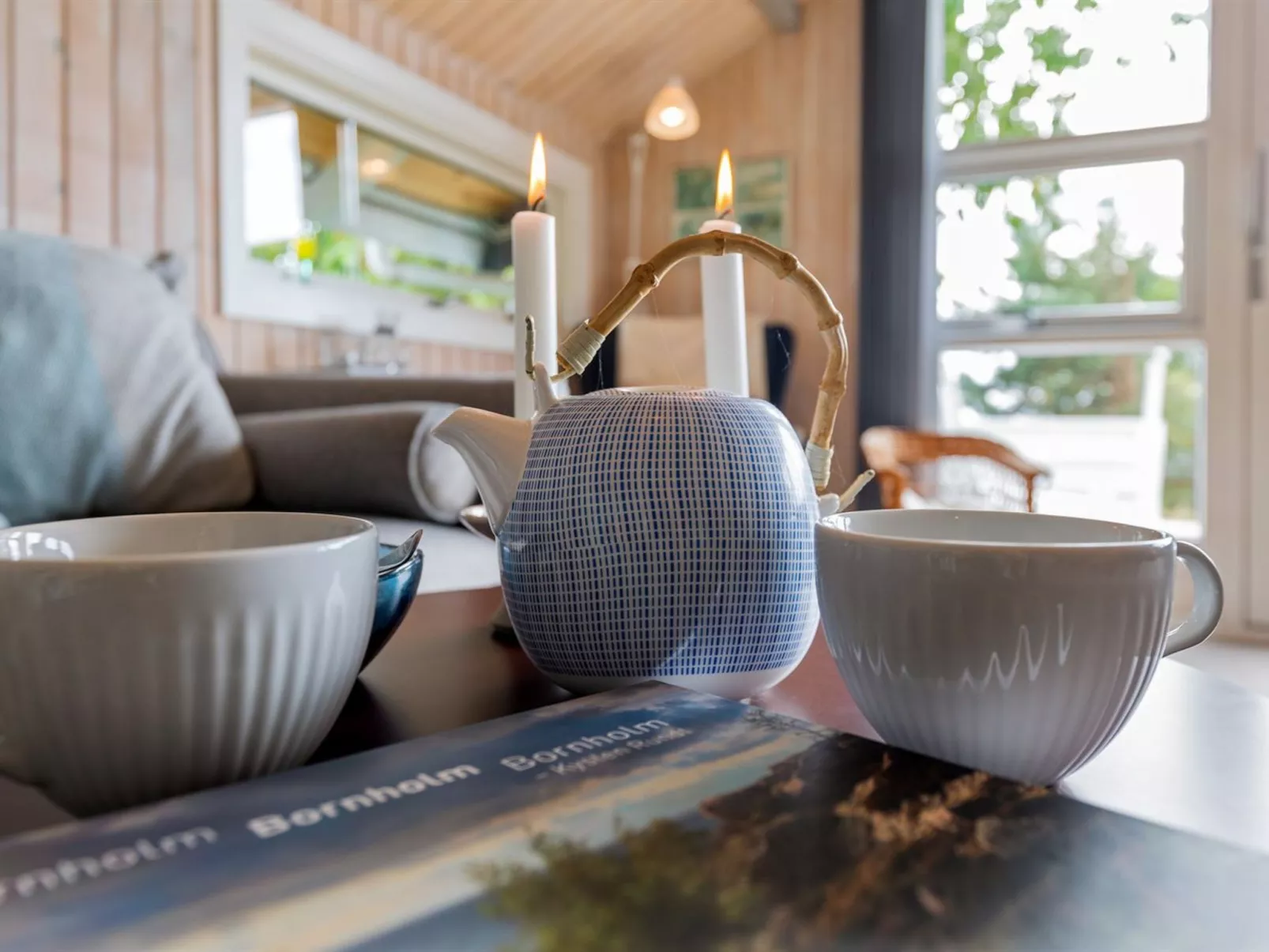 "Julietta" - 50m from the sea-Inside