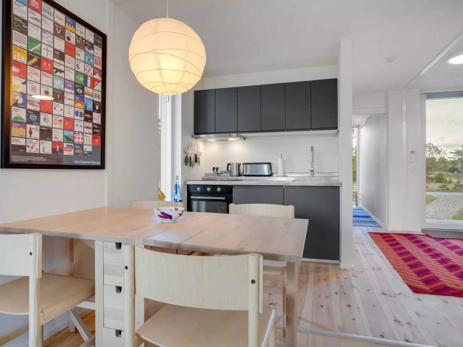 "Alexandrina" - 800m from the sea-Inside