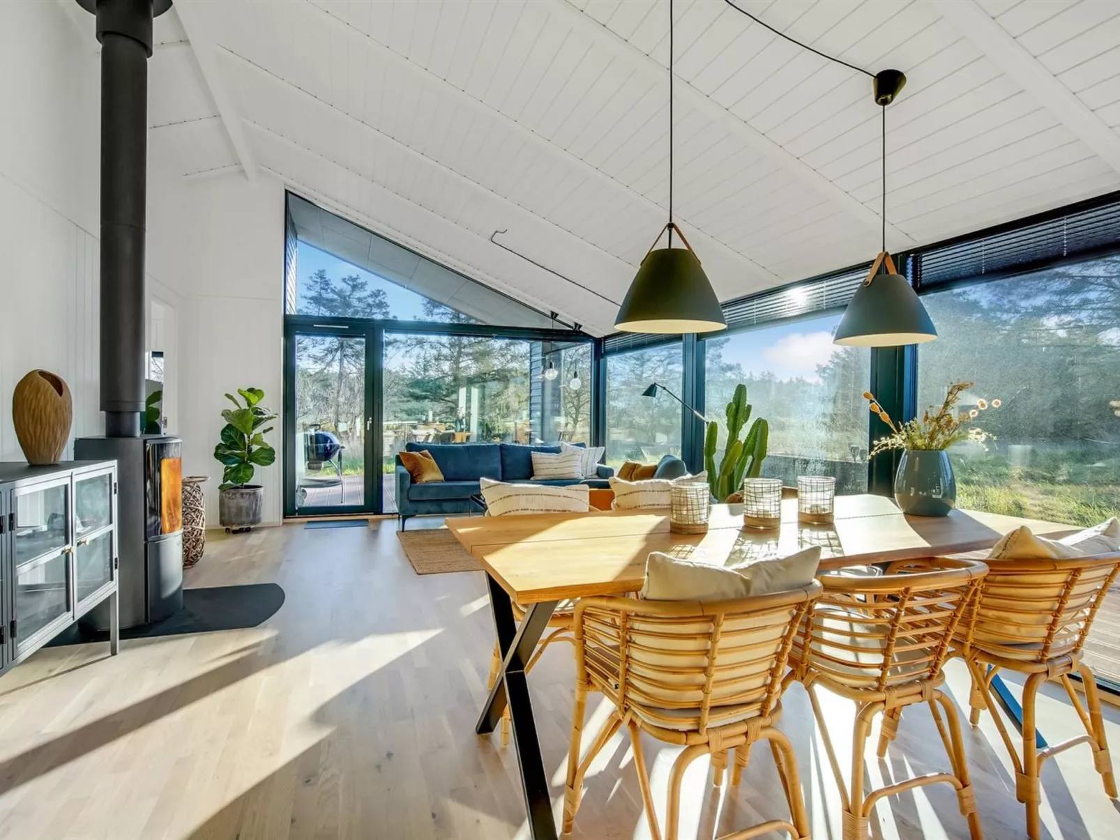 "Remko" - 1.5km from the sea-Drinnen