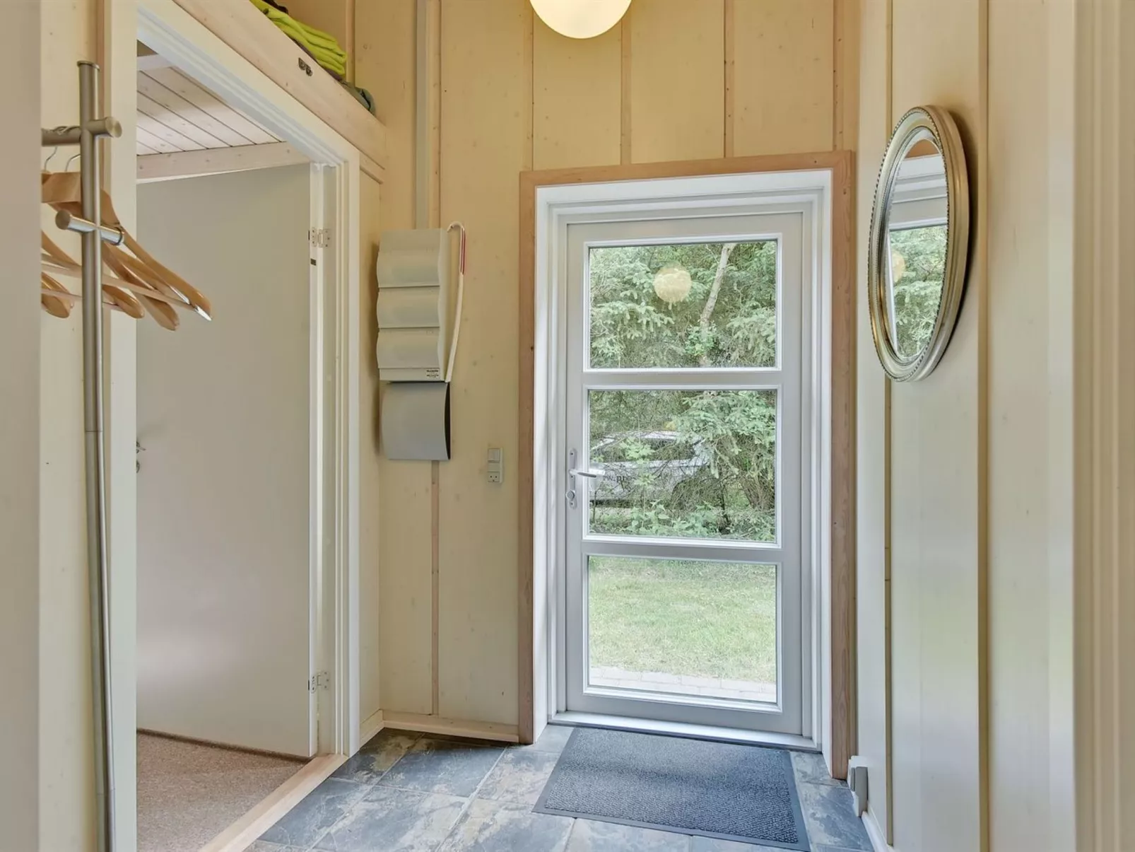 "Gundel" - 400m from the sea-Dedans