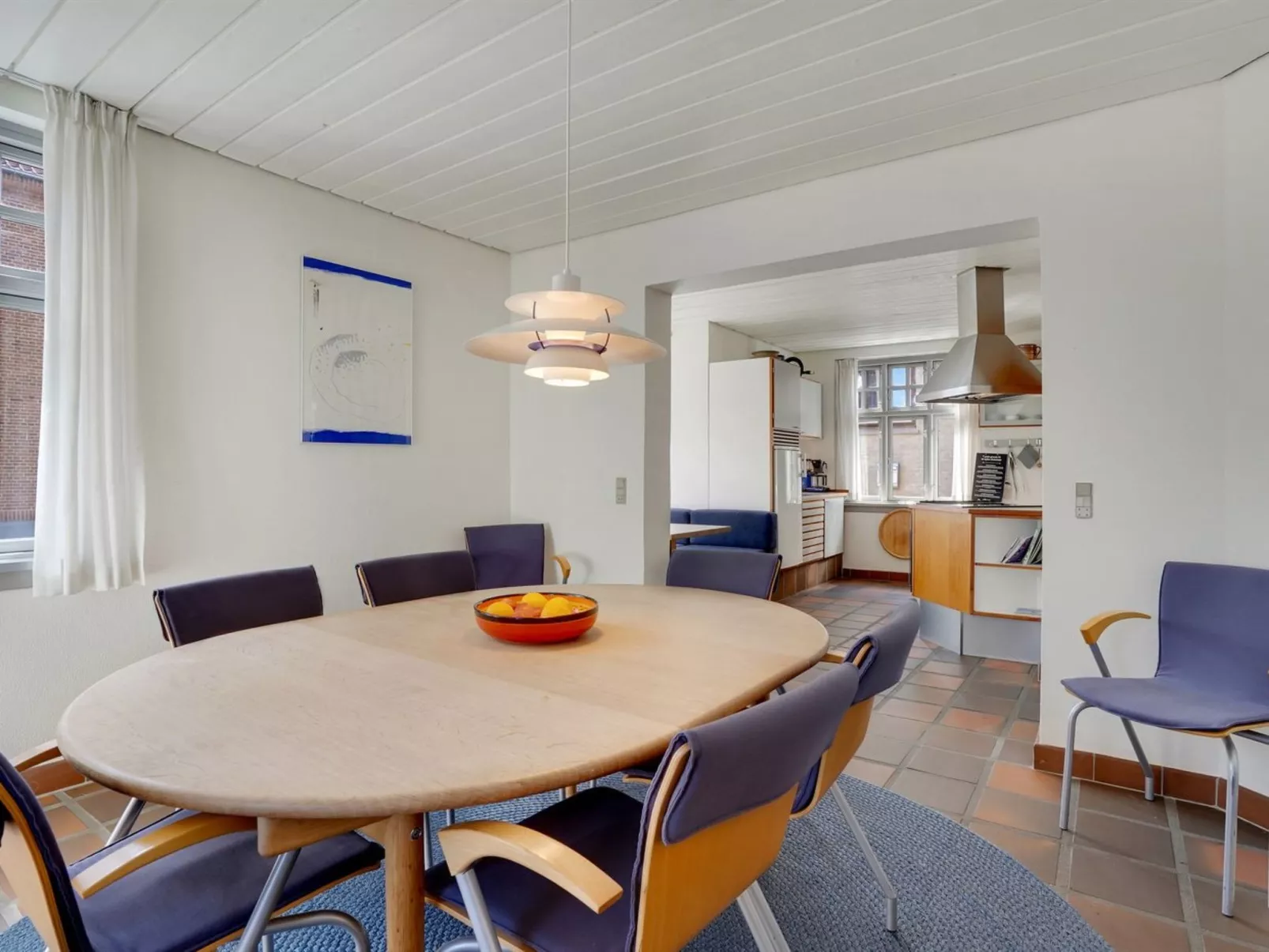 "Amila" - 425m from the sea-Inside