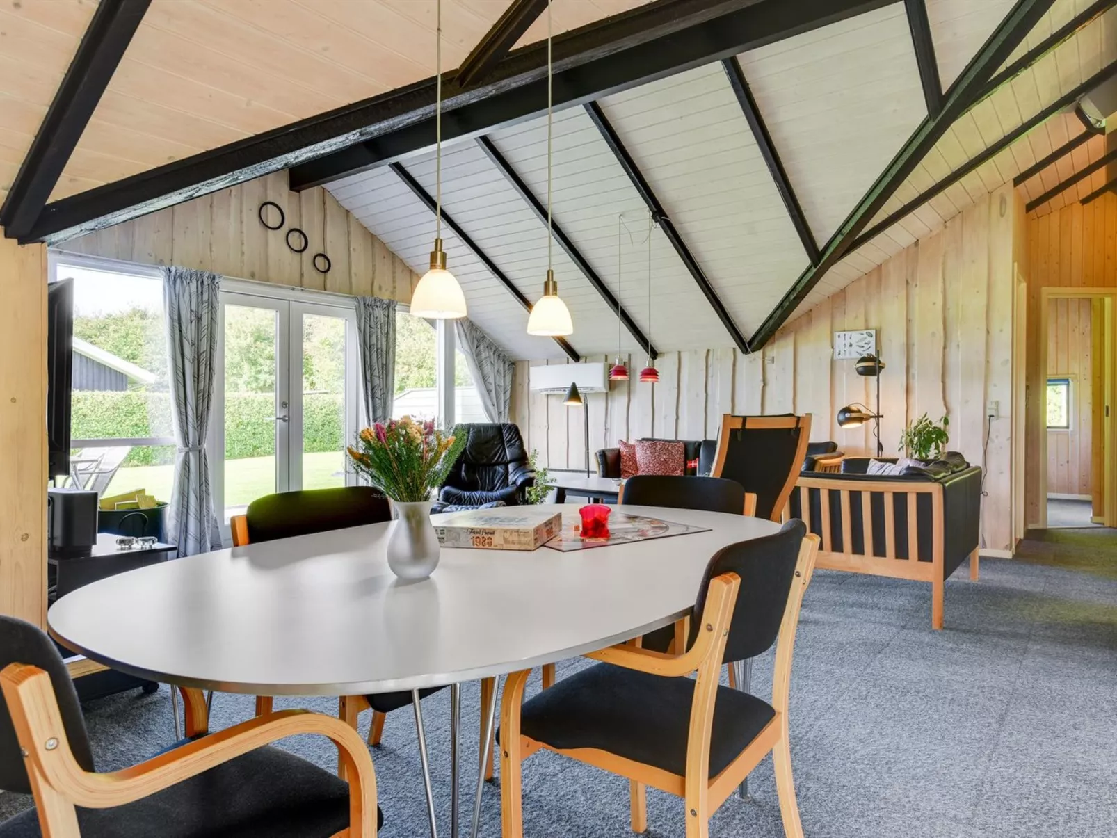 "Joona" - 600m from the sea-Dedans