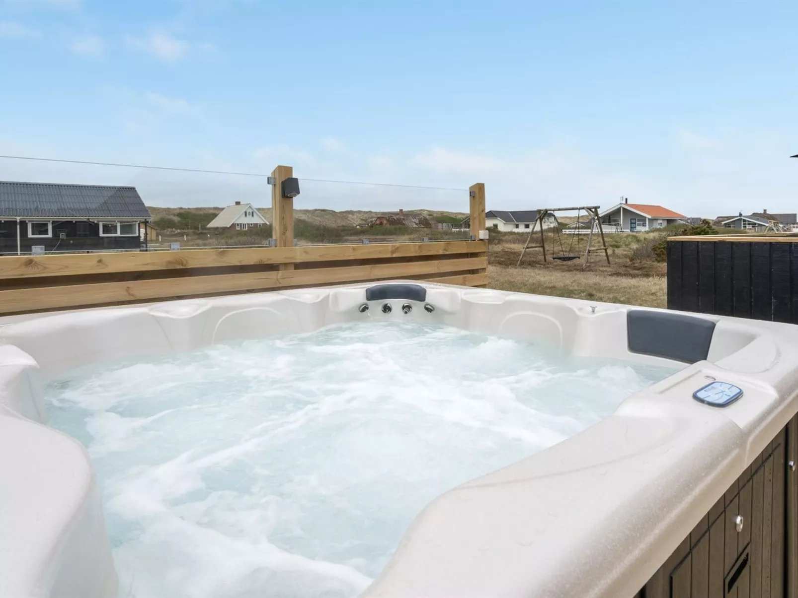 "Kristanna" - 150m from the sea-Inside