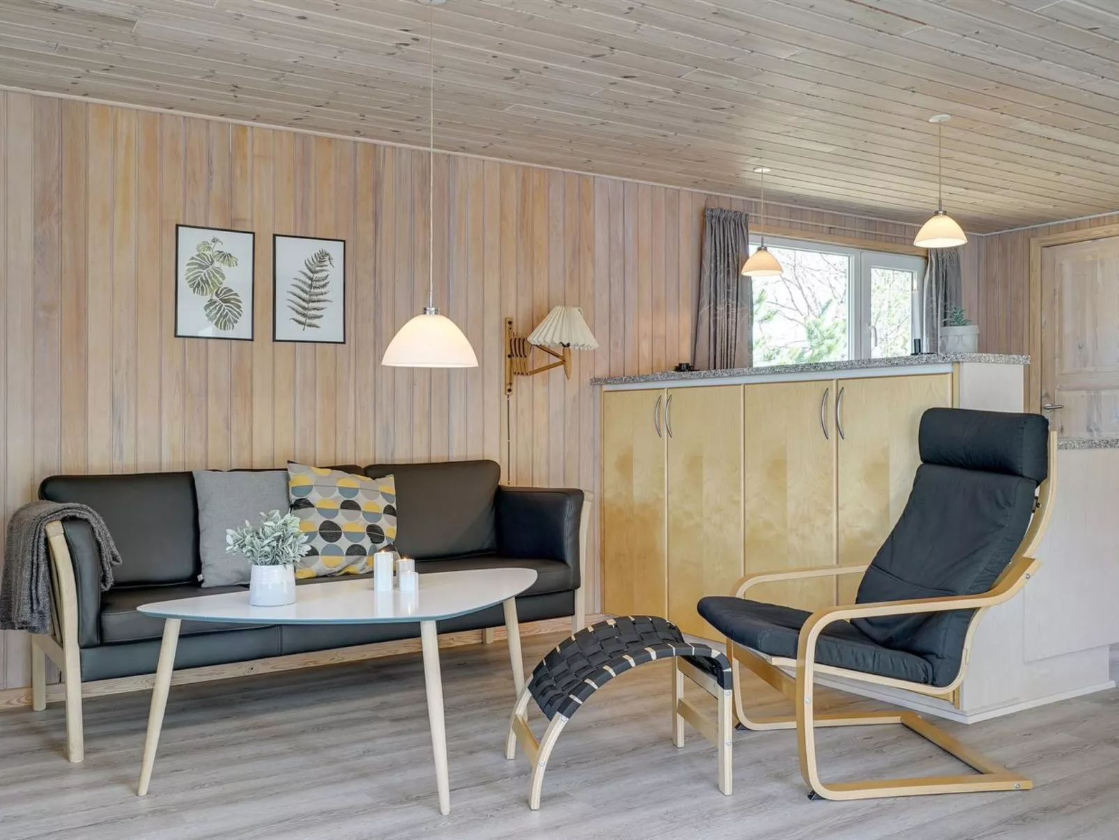 "Afke" - 900m from the sea-Dedans