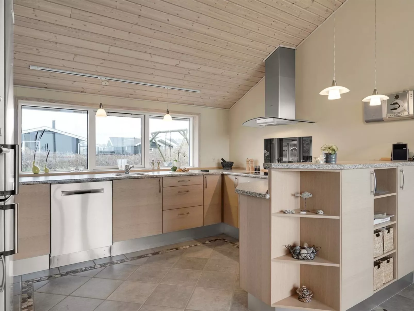 "Aniela" - 150m from the sea-Inside