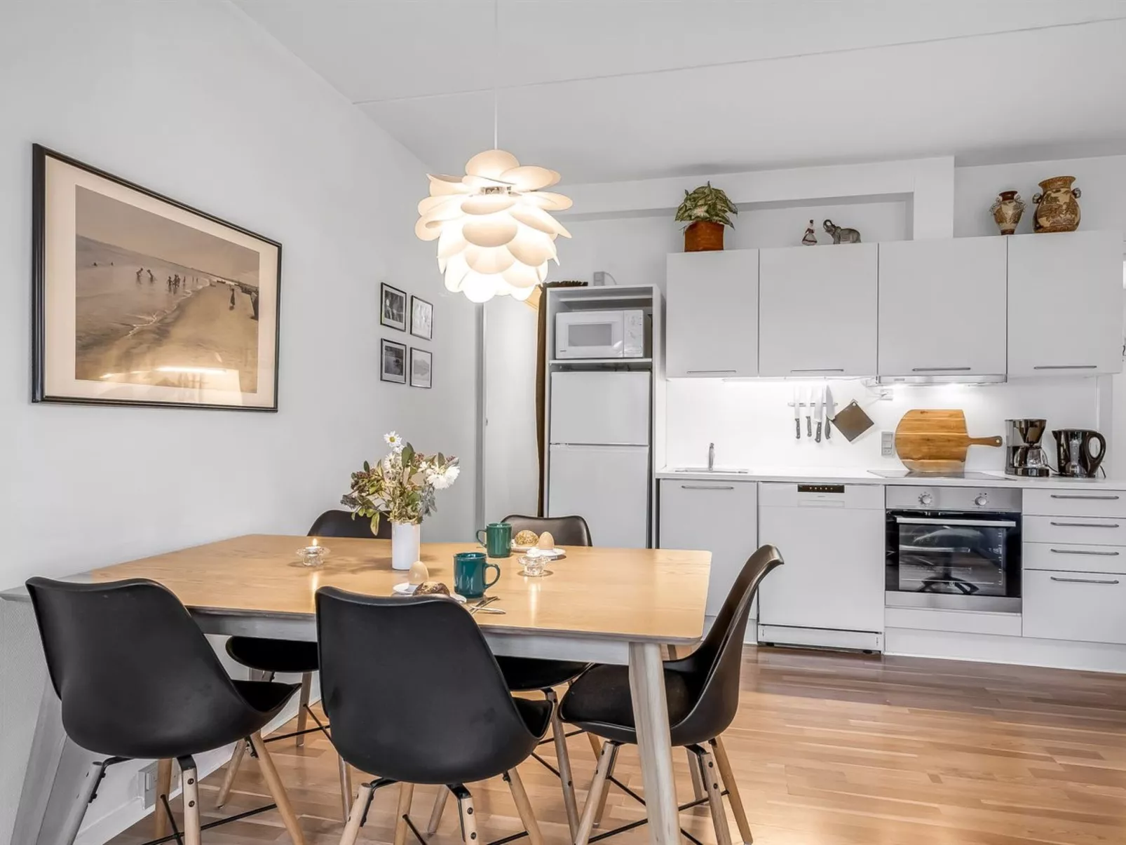 "Anastasia" - 200m from the sea-Inside