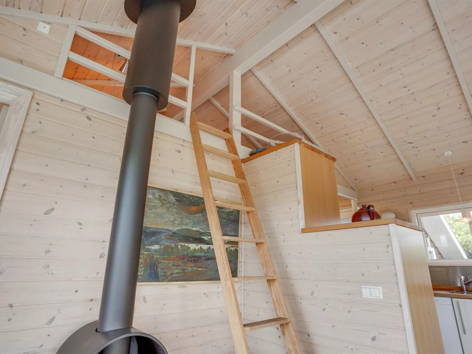 "Geeske" - 400m from the sea-Dedans