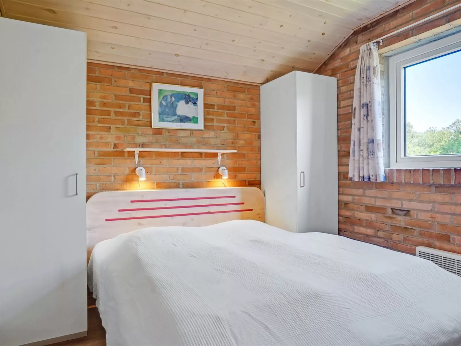 "Svane" - 1.2km from the sea-Drinnen