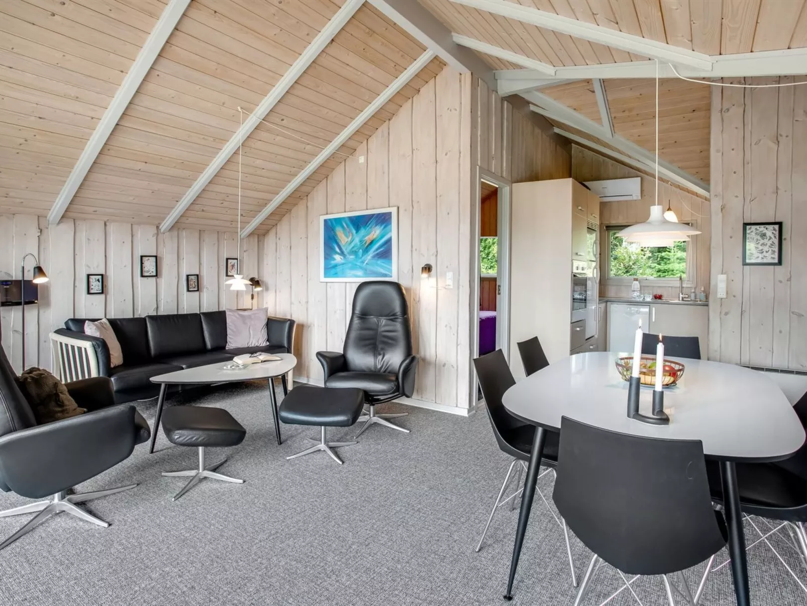 "Tecla" - 12km from the sea-Drinnen