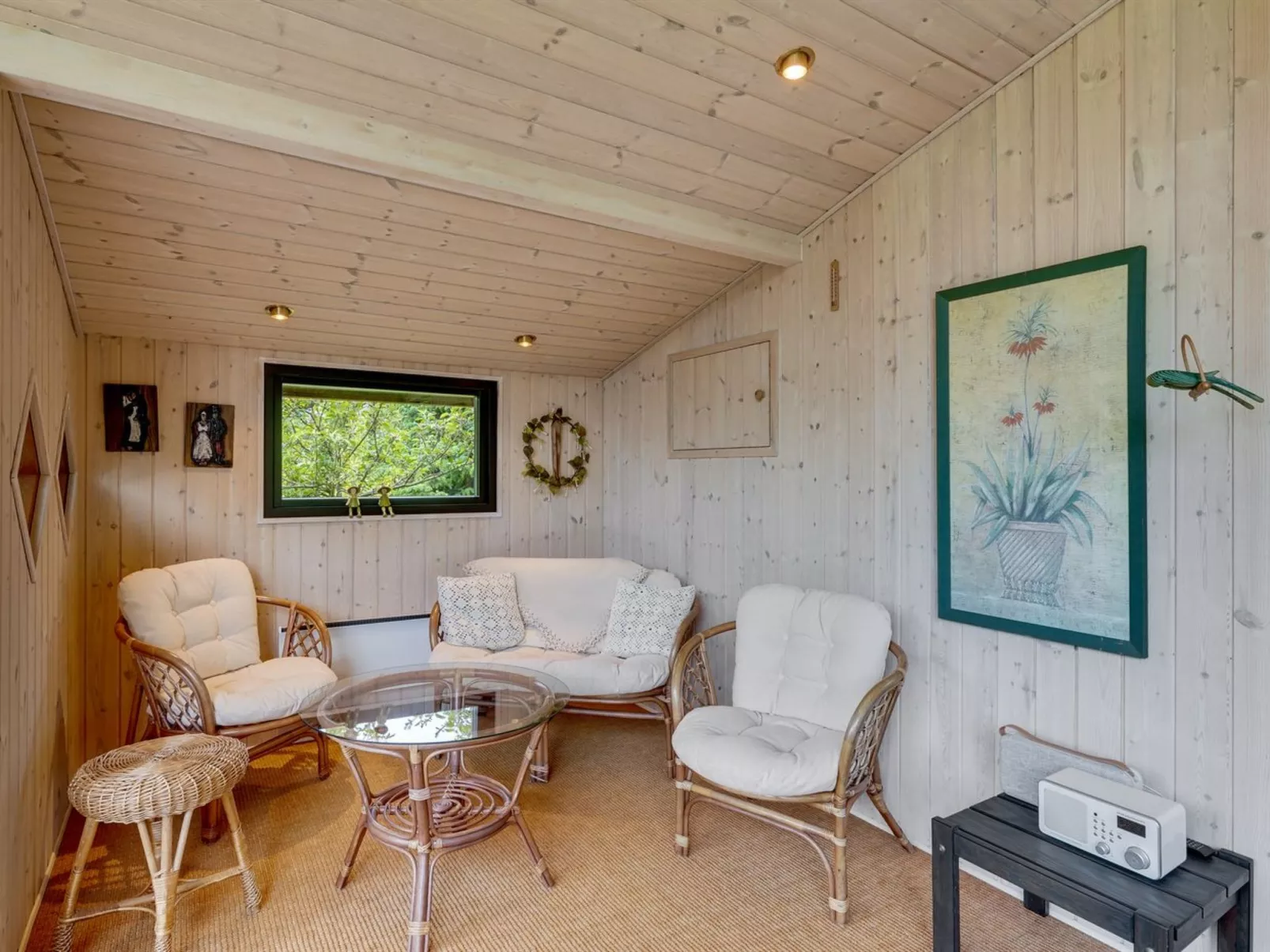 "Sune" - 500m from the sea-Drinnen