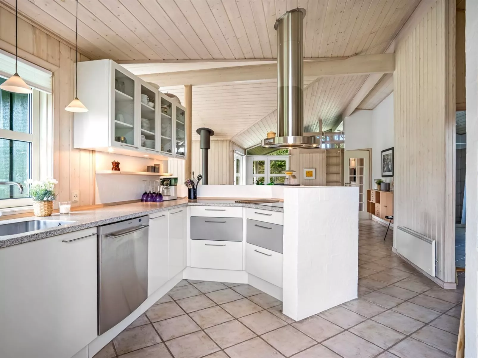 "Hildburg" - 1.5km from the sea-Inside