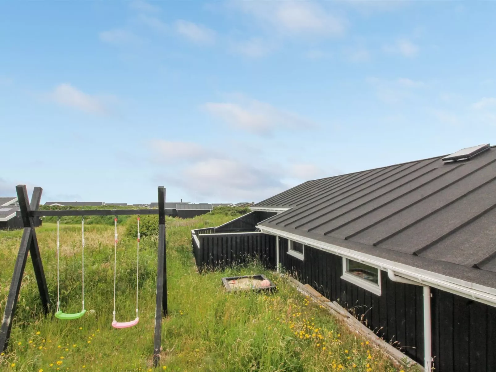 "Seniha" - 400m from the sea-Draußen