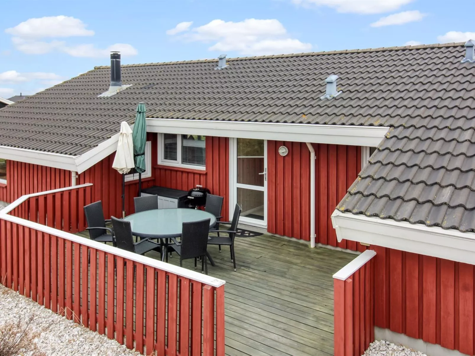 "Gamal" - 400m from the sea-Outside