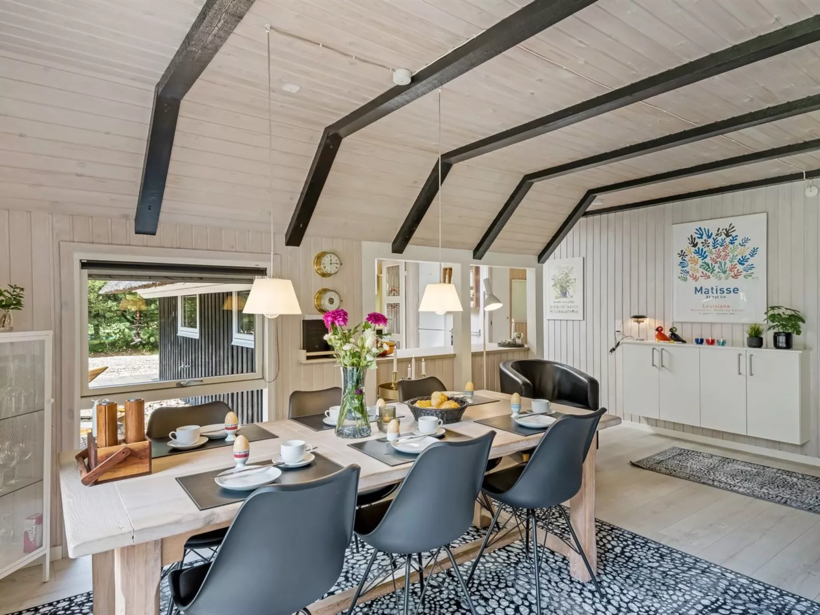 "Arttu" - 2.4km from the sea-Inside