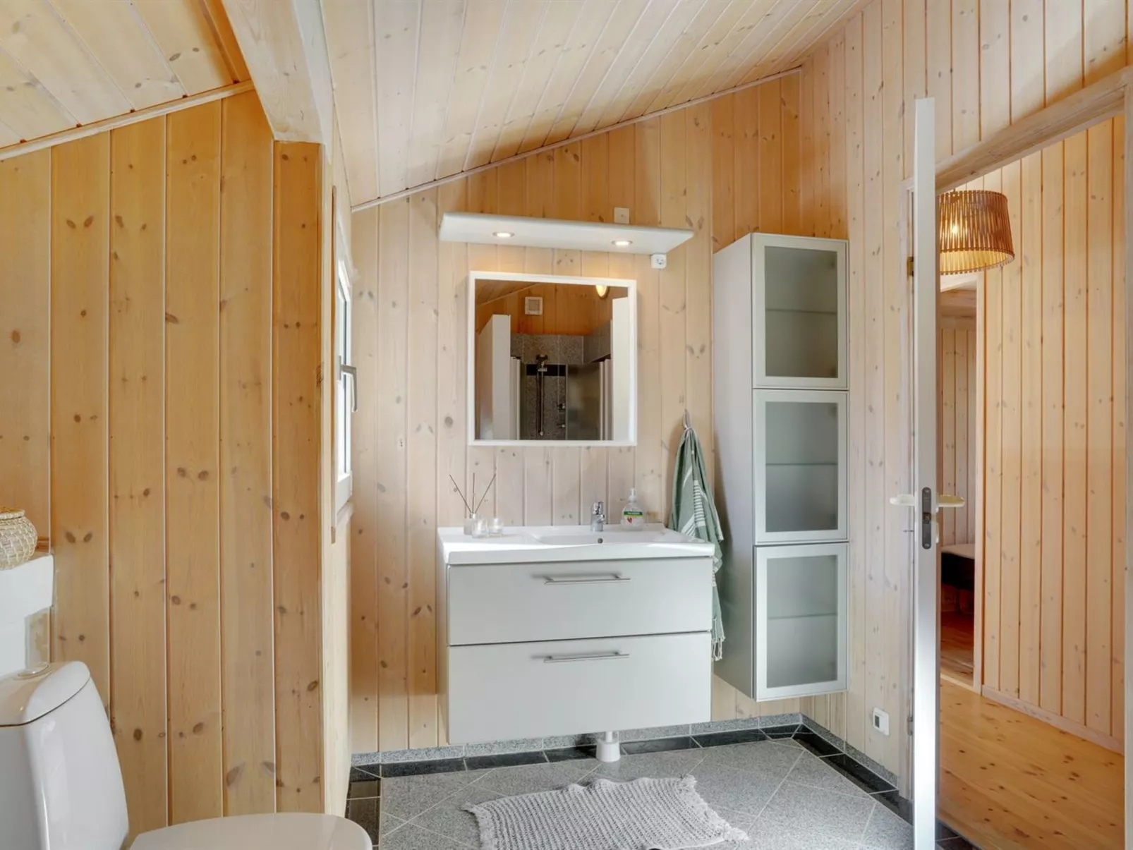 "Mika" - 1km from the sea-Drinnen