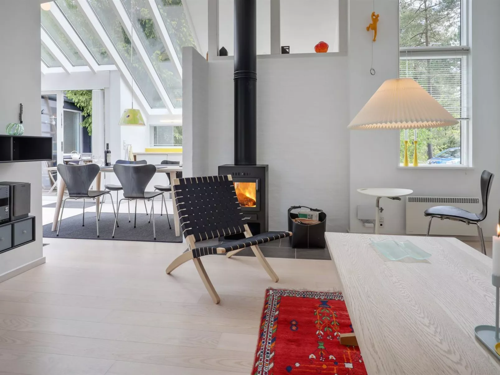 "Muriel" - 150m from the sea-Drinnen