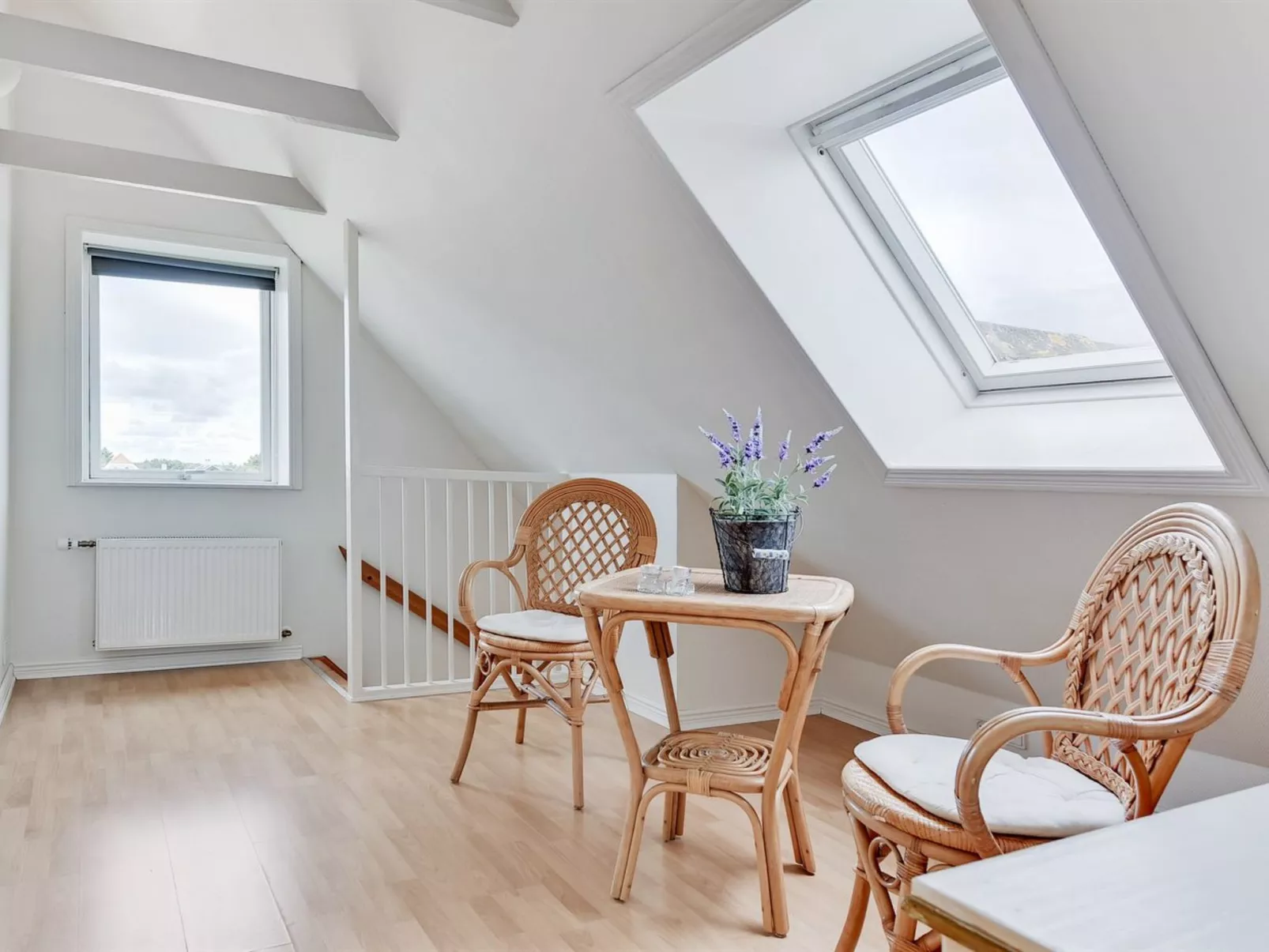 "Matthias" - 400m to the fjord-Dedans