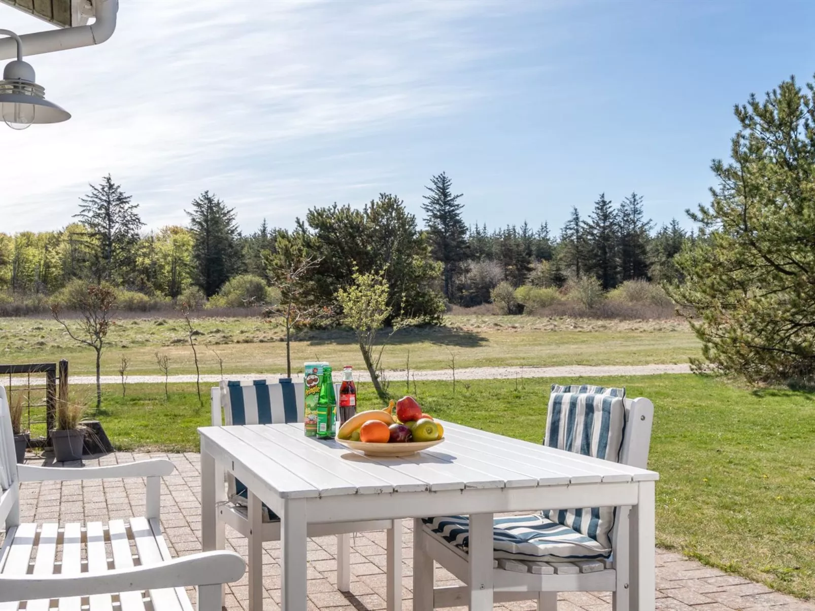 "Ingebritt" - 1.5km from the sea-Outside