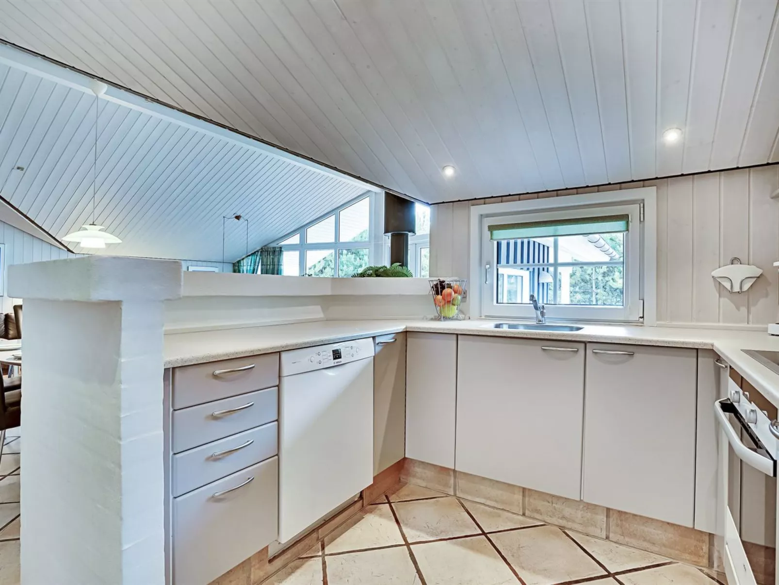 "Guththorm" - 600m from the sea-Dedans