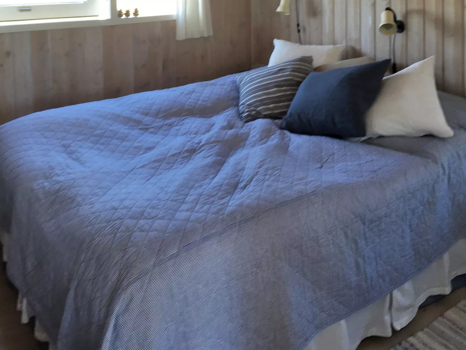 "Gerulf" - 600m from the sea-Drinnen