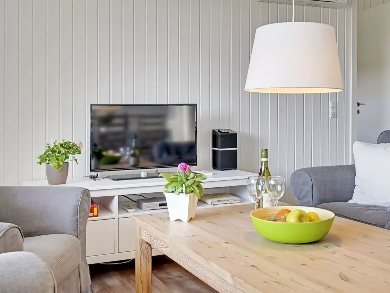 "Brunon" - 1.5km from the sea-Inside