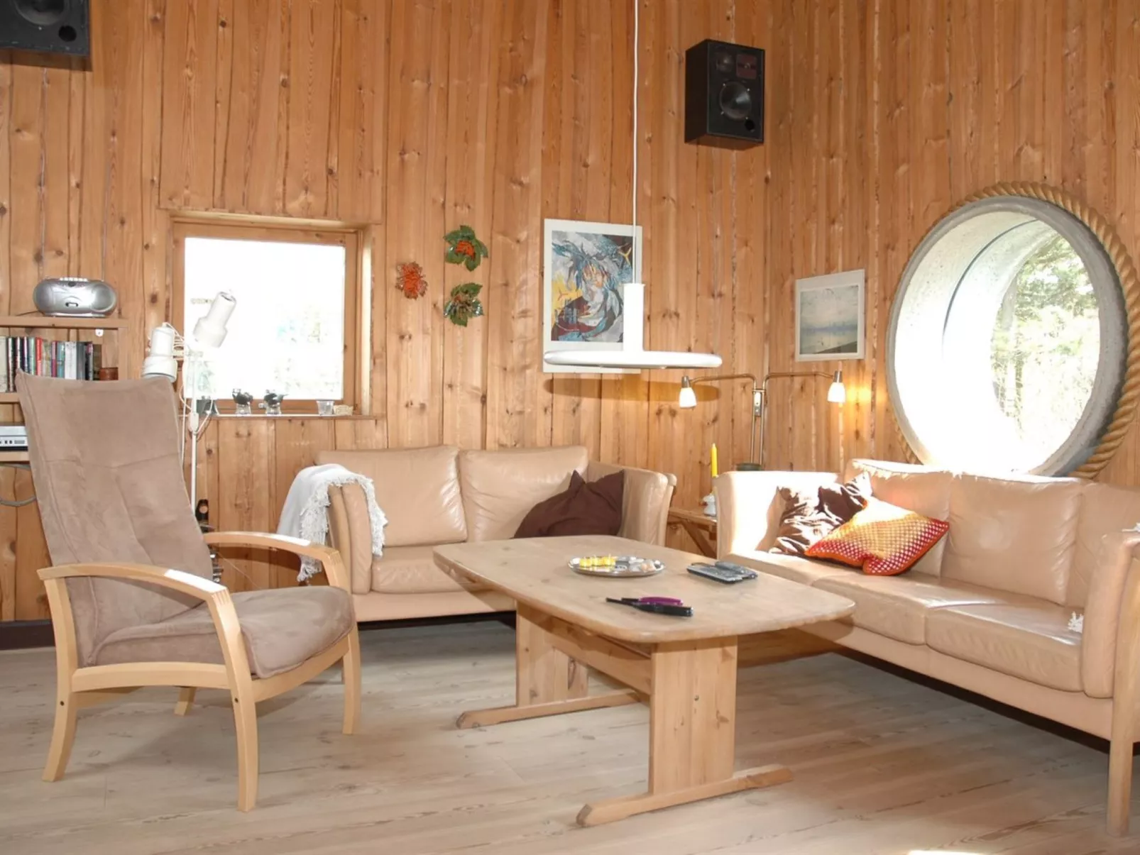 "Liska" - 1km from the sea-Dedans