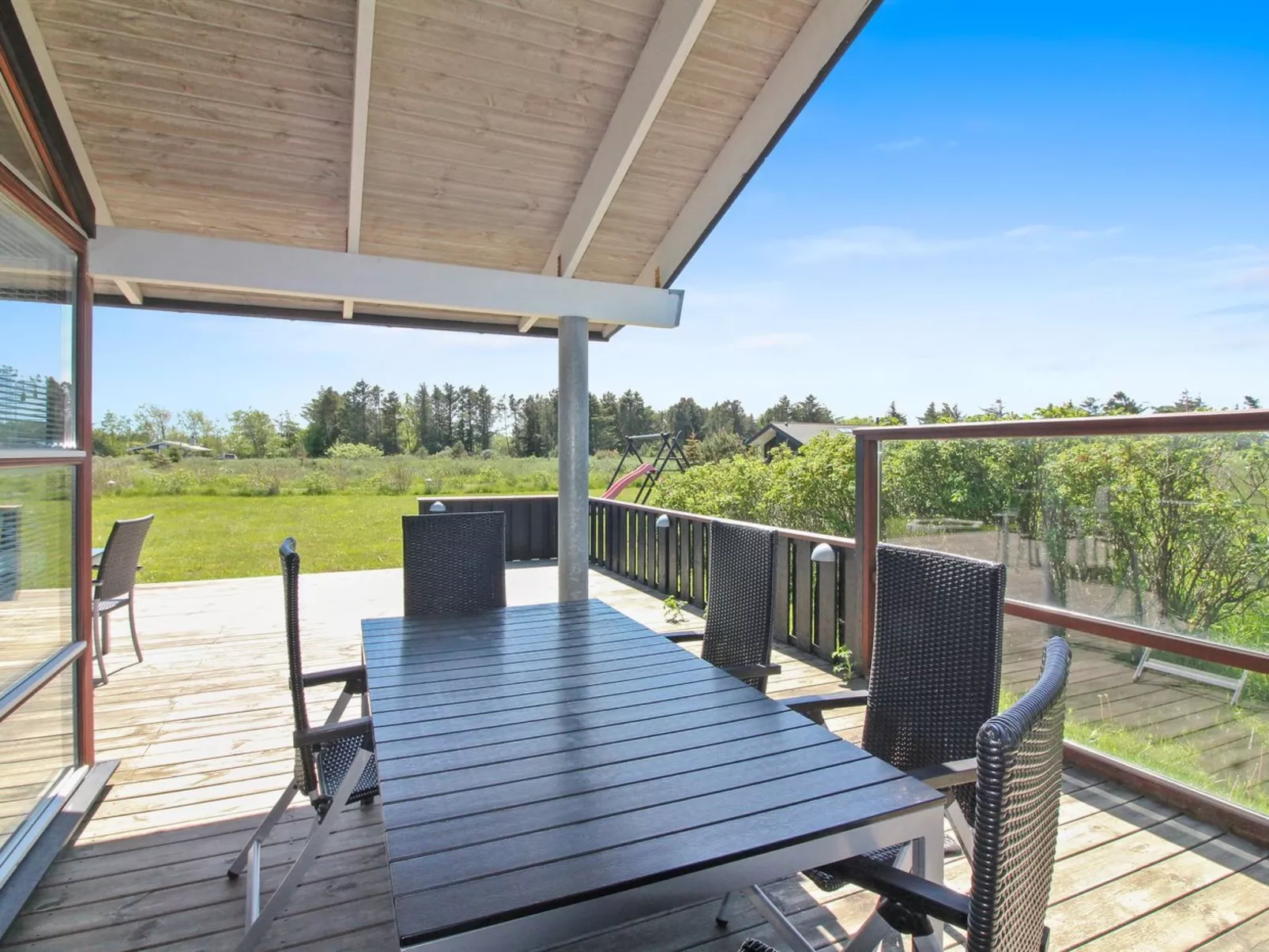 "Gretha" - 1.0km from the sea-Draußen