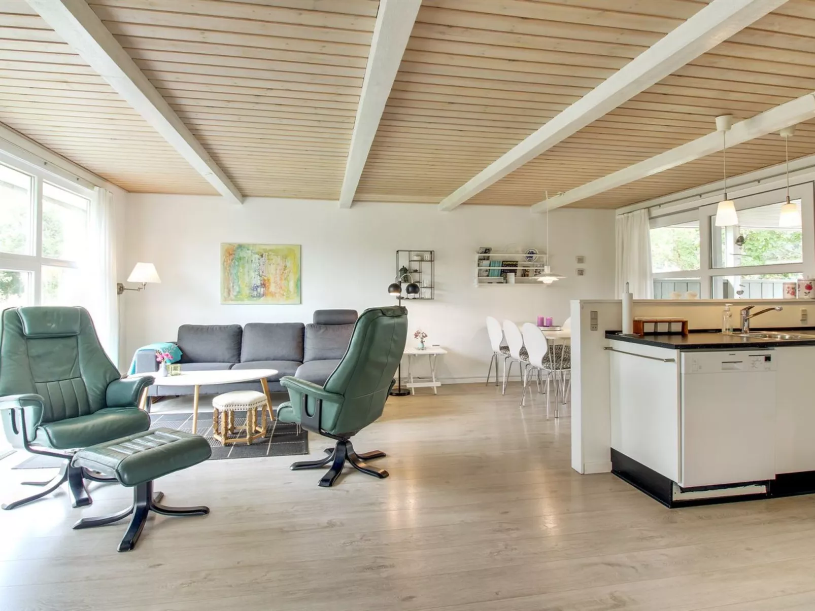 "Livia" - 900m from the sea-Drinnen