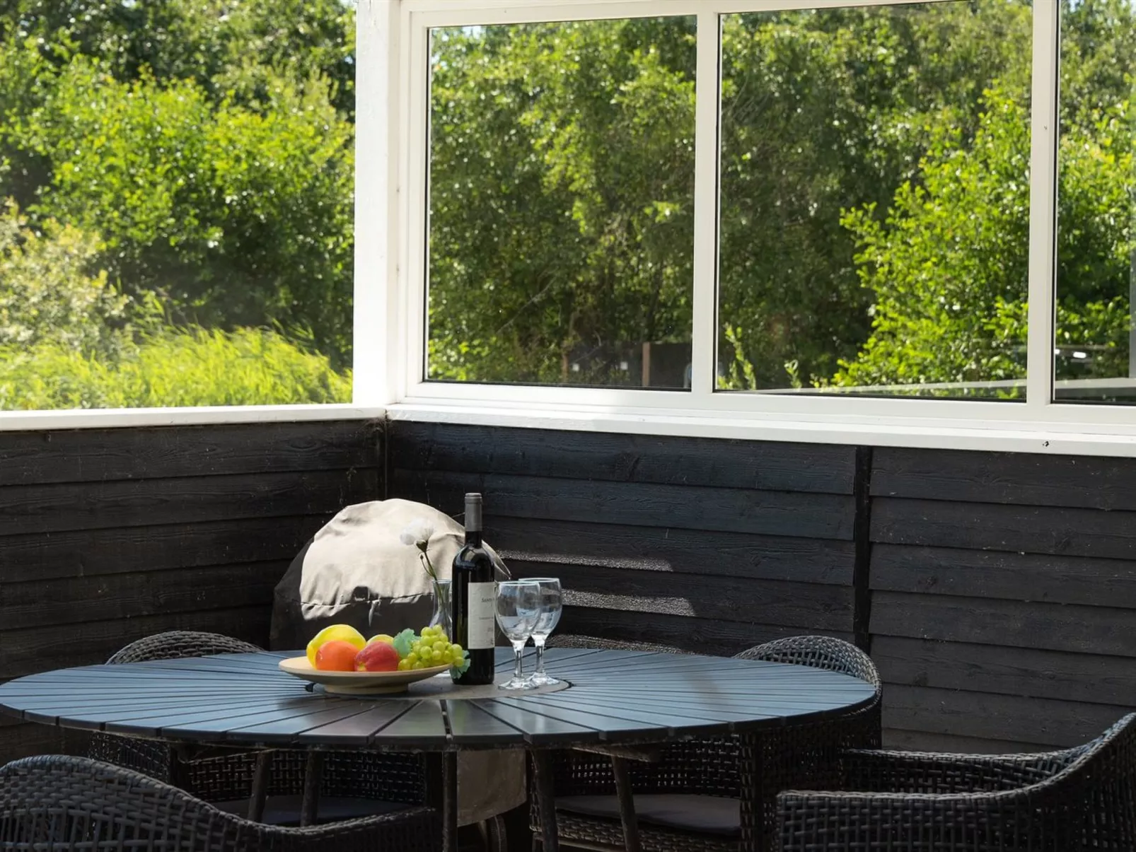 "Erich" - 1.8km from the sea-Dehors