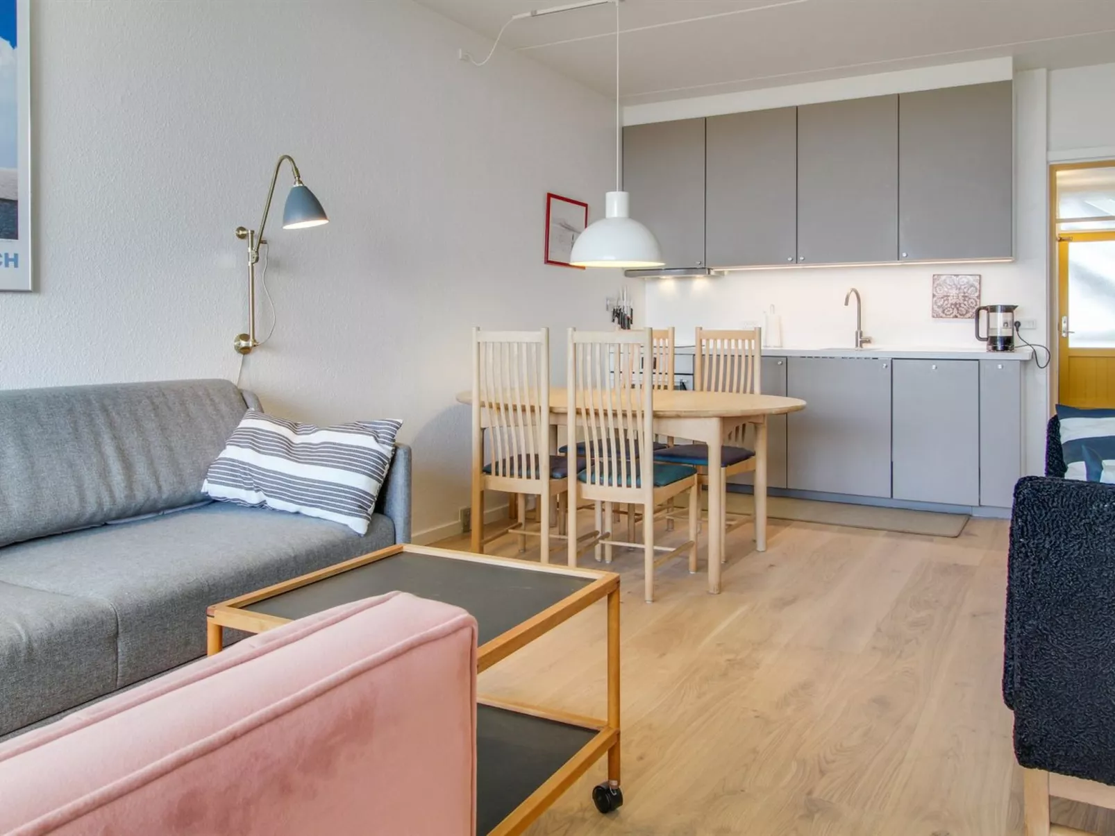 "Anedorte" - 50m from the sea-Drinnen