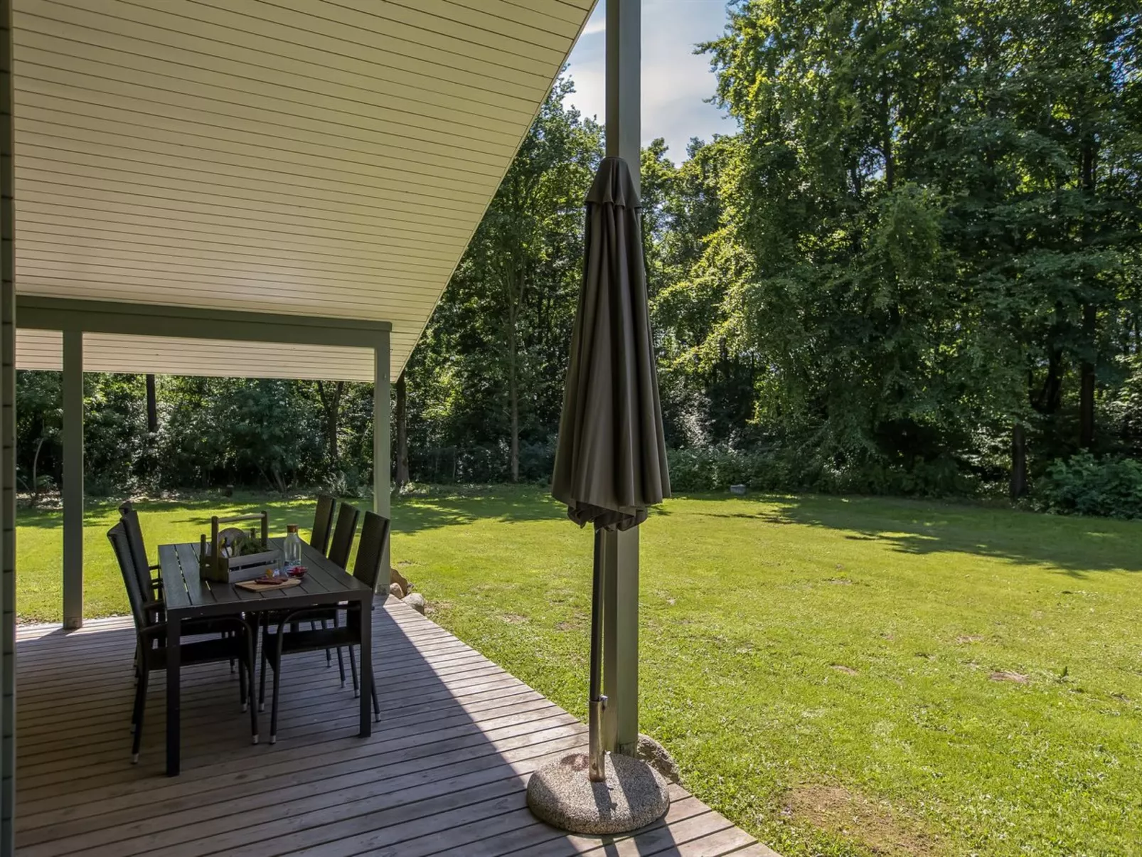 "Eryka" - 28km from the sea-Outside