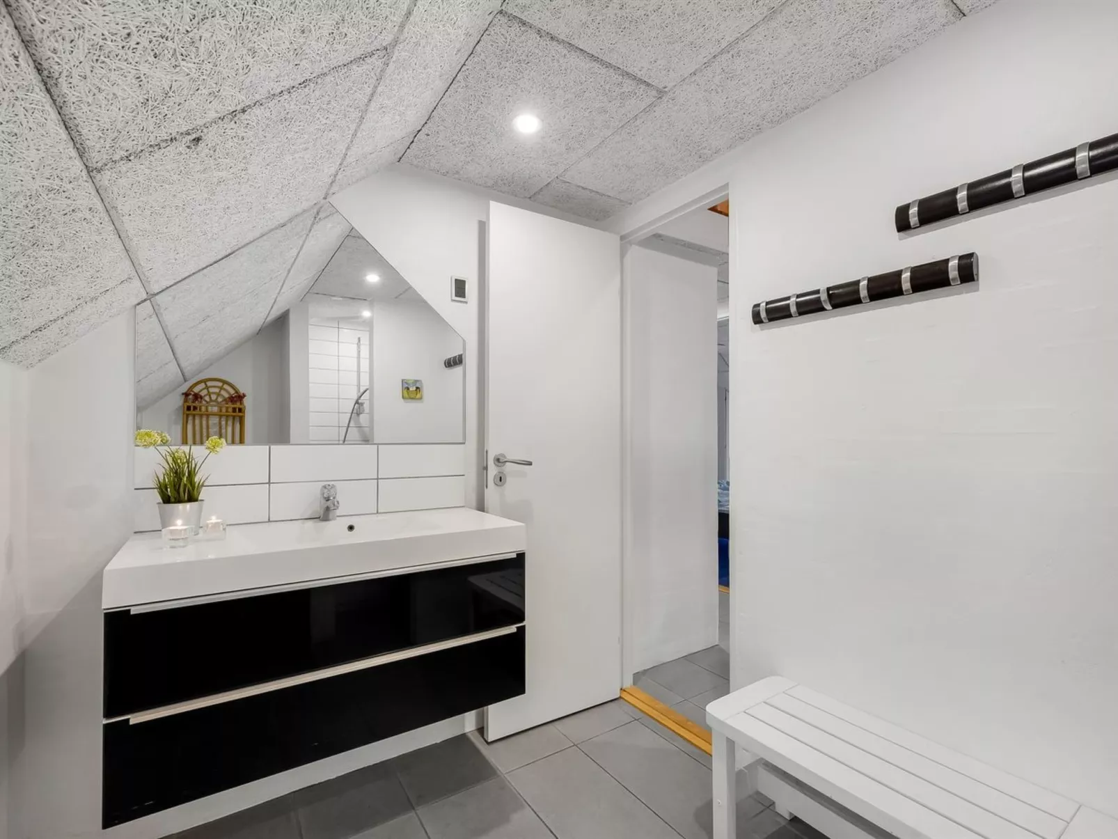 "Severine" -  from the sea-Dedans