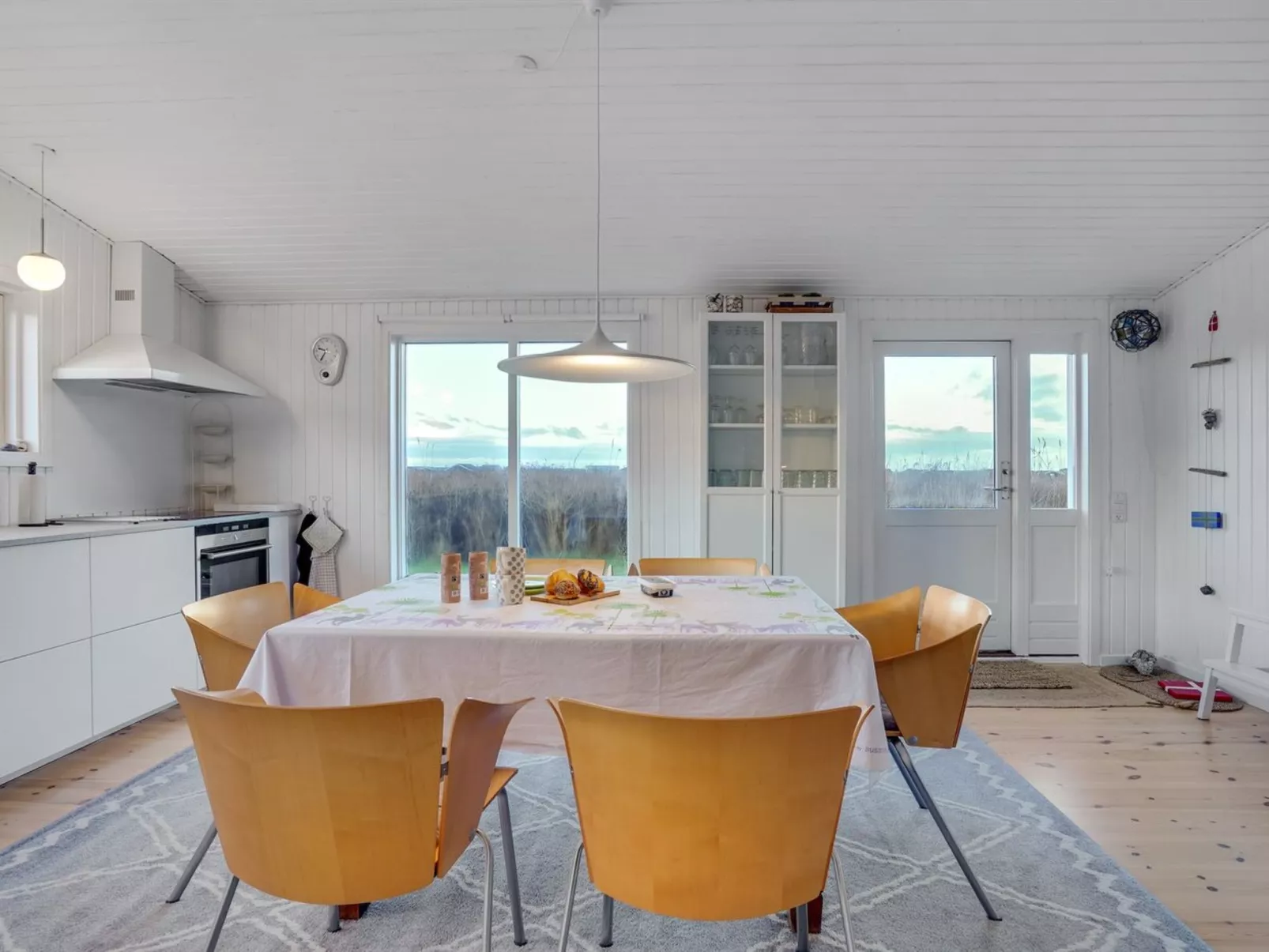 "Danja" - 300m from the sea-Drinnen