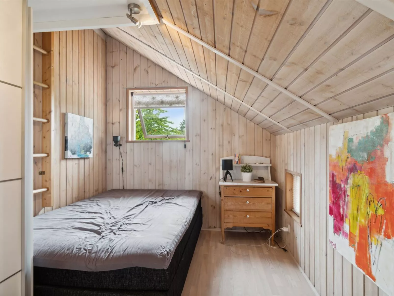 "Stefani" - 1km from the sea-Drinnen