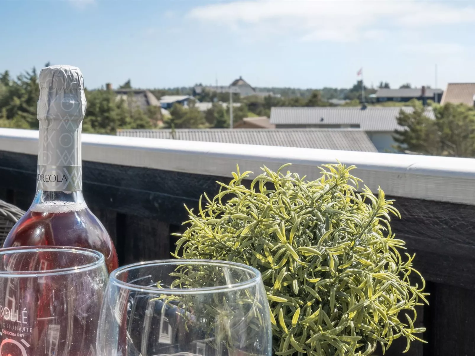 "Erikke" - 300m from the sea-Dehors