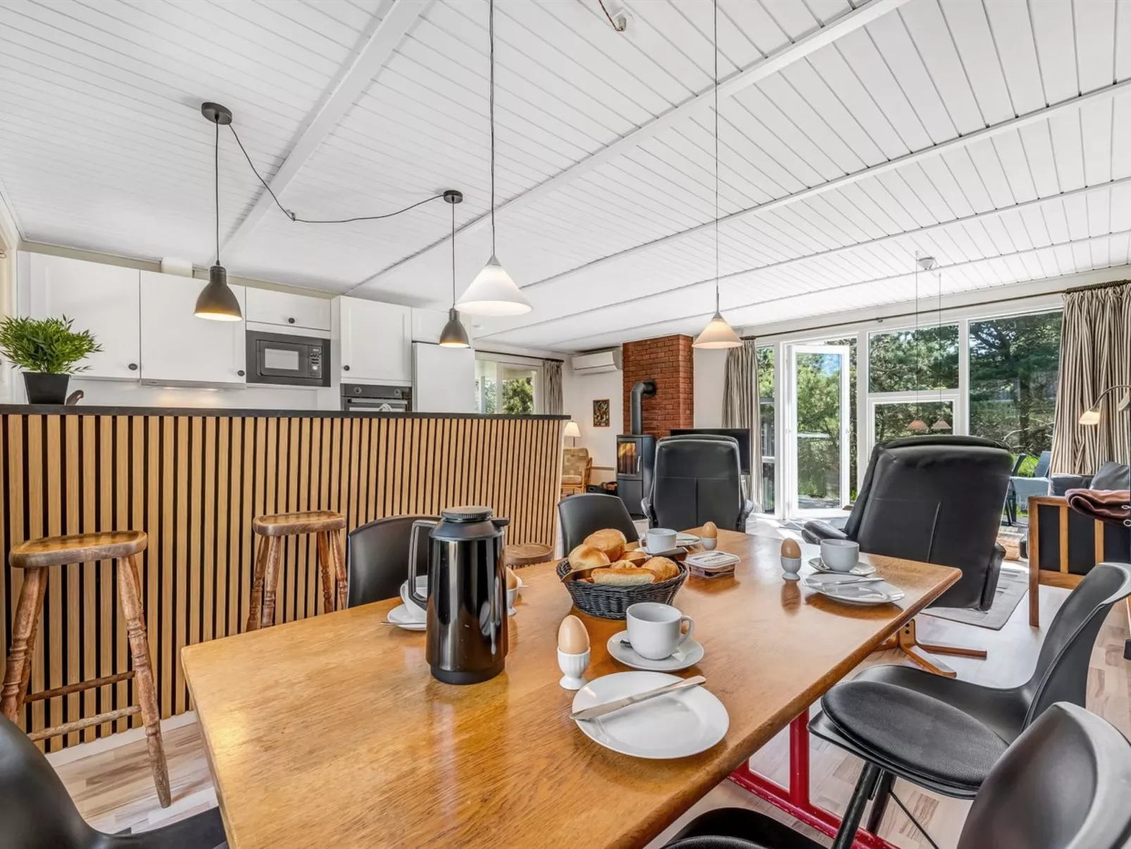 "Edite" - 500m from the sea-Dedans