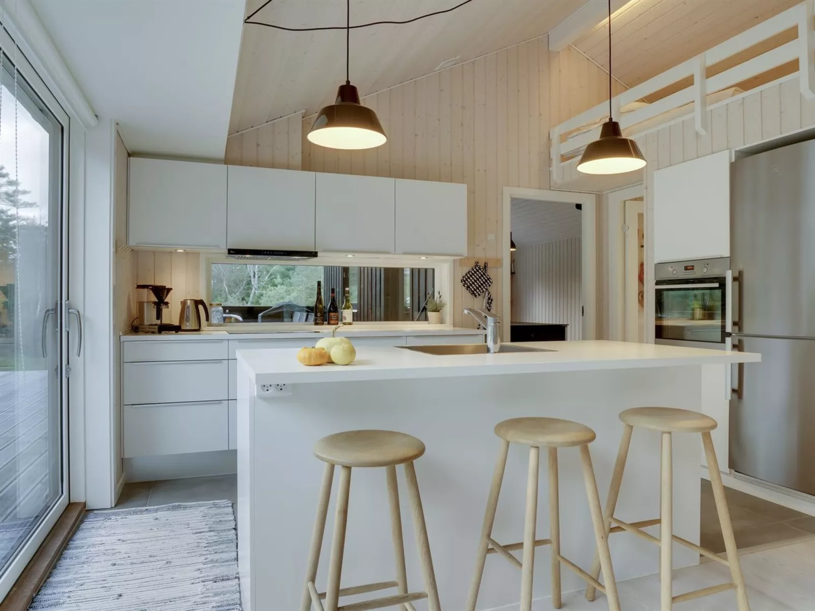 "Cate" - 150m from the sea-Inside