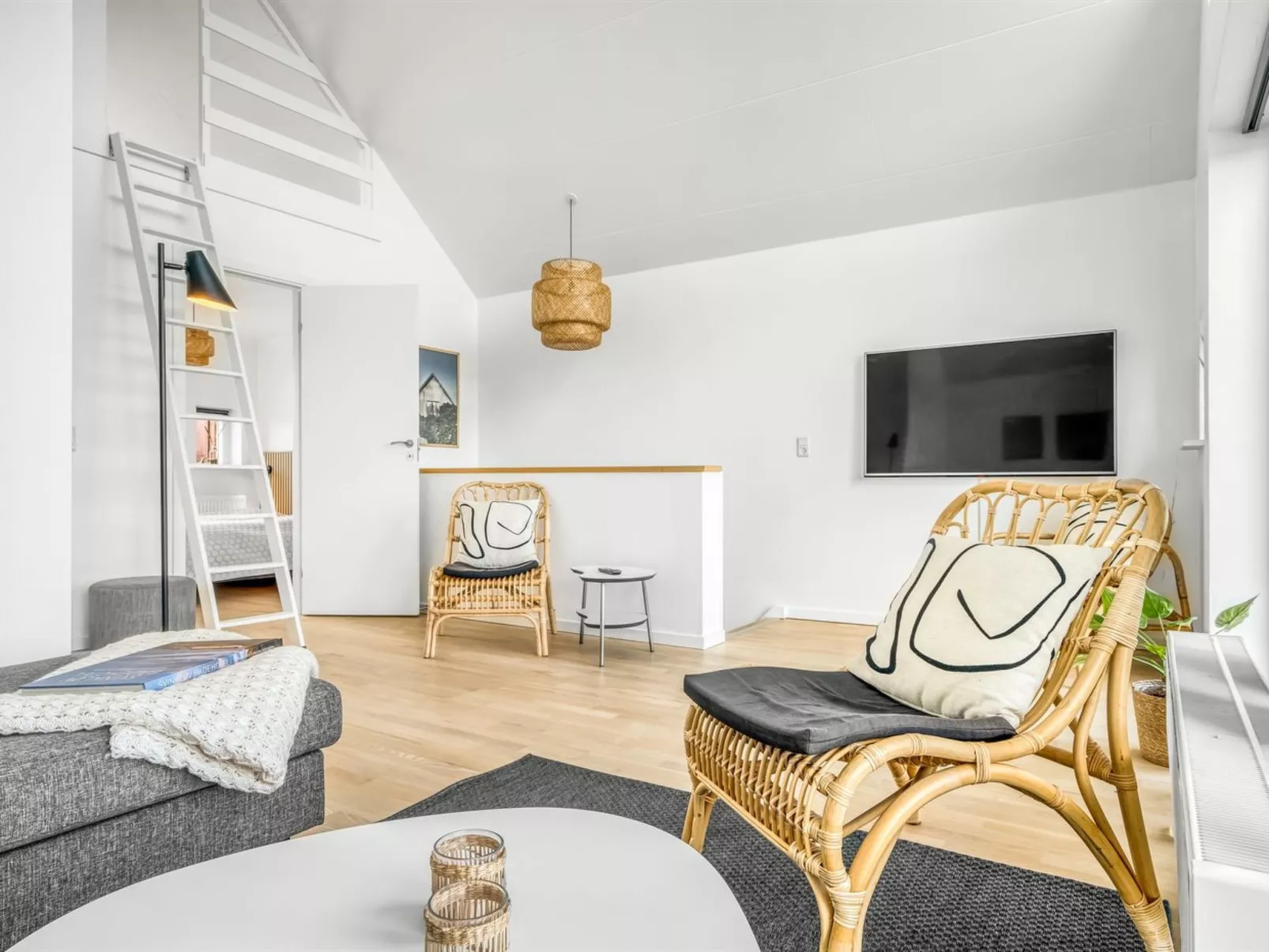 "Keimo" - 600m from the sea-Drinnen