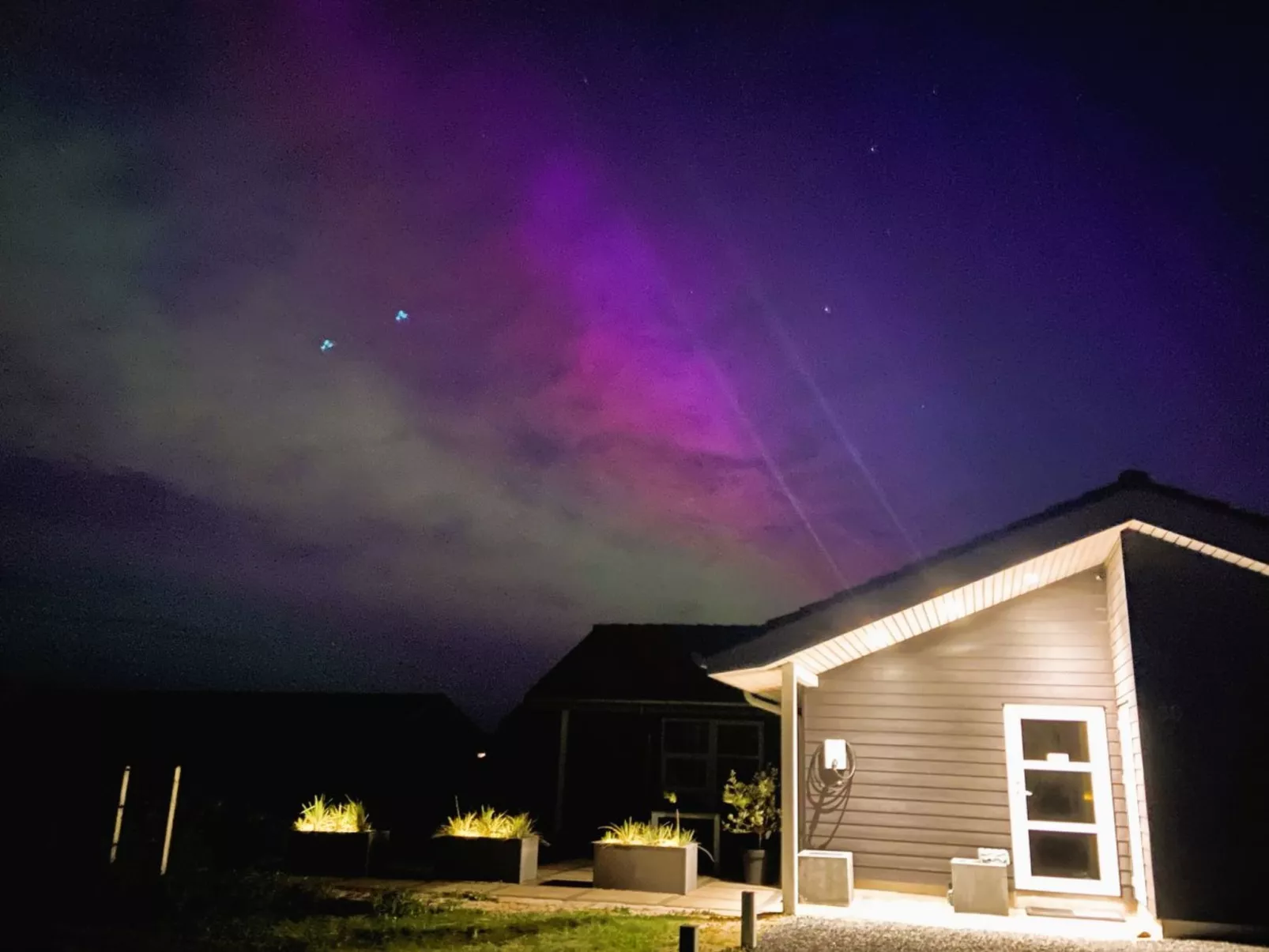 "Ennie" -  from the sea-Outside