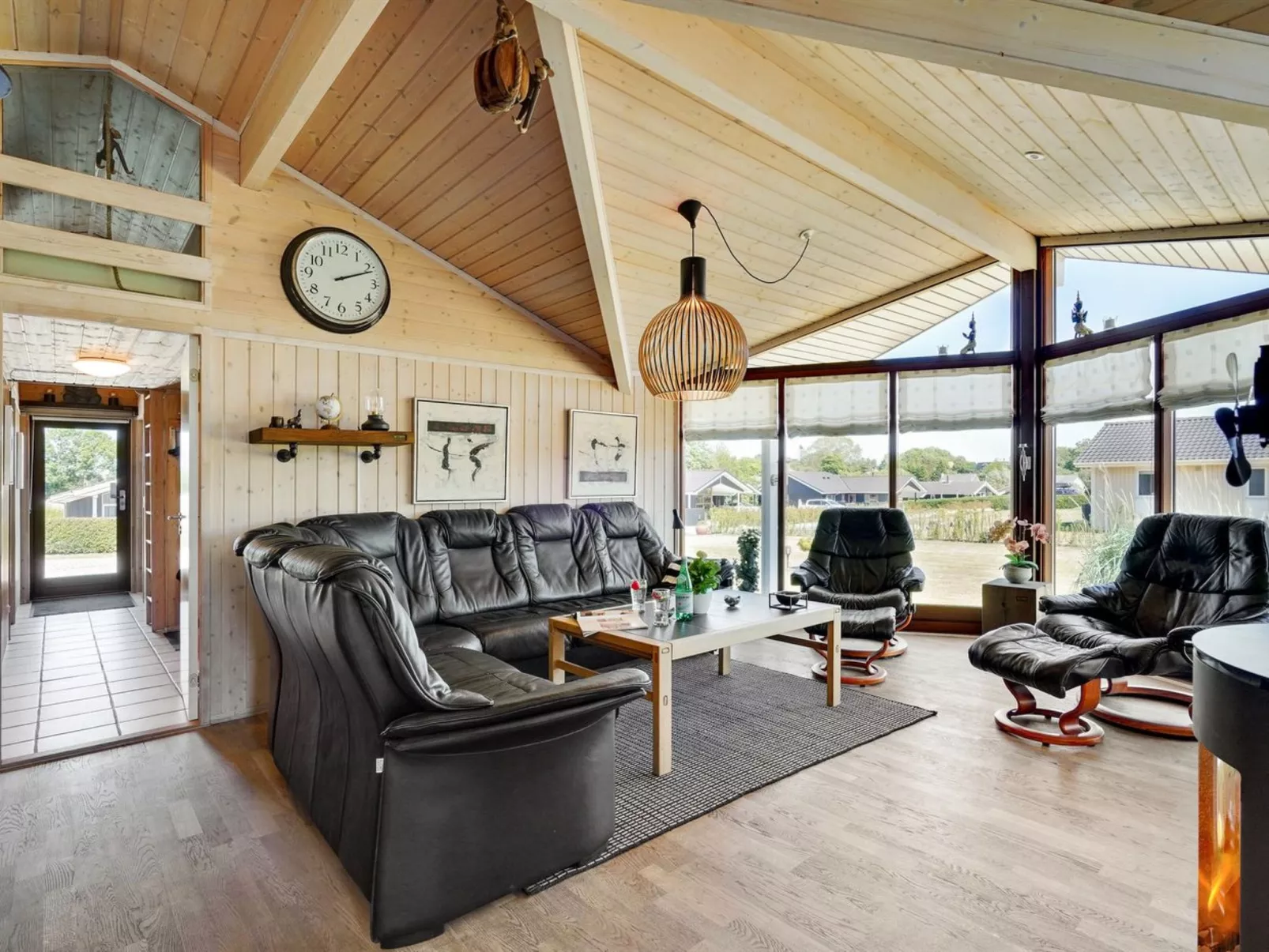 "Ela" - 500m from the sea-Dedans