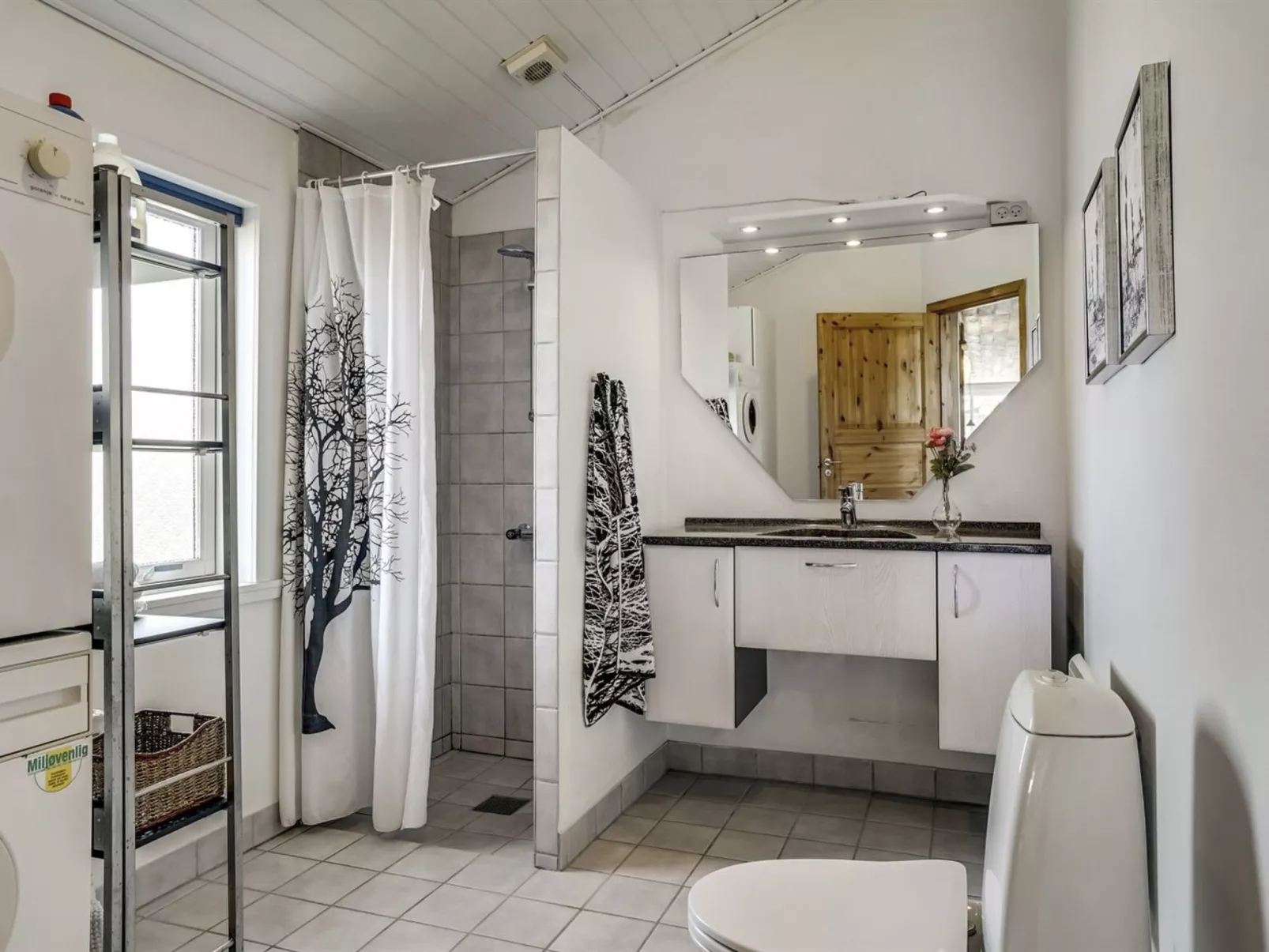 "Fabiana" - 350m from the sea-Inside