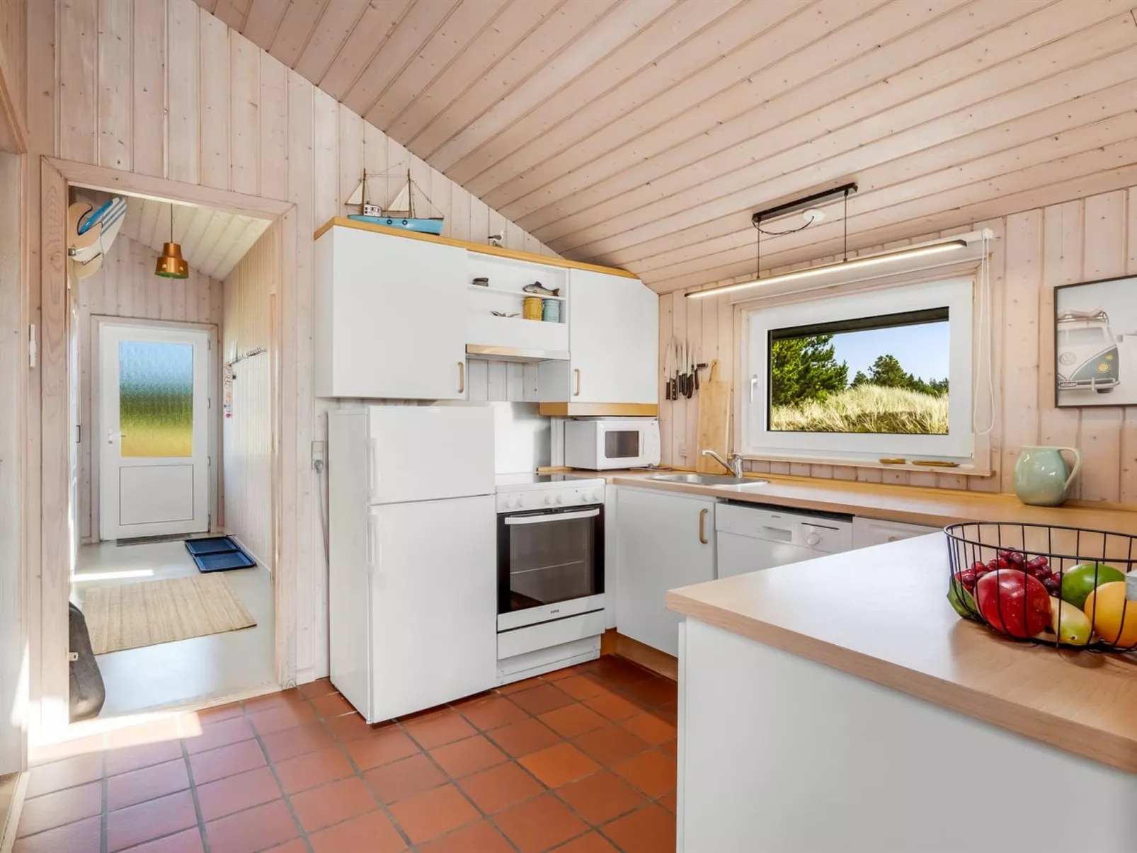 "Suleika" - 900m from the sea-Dedans